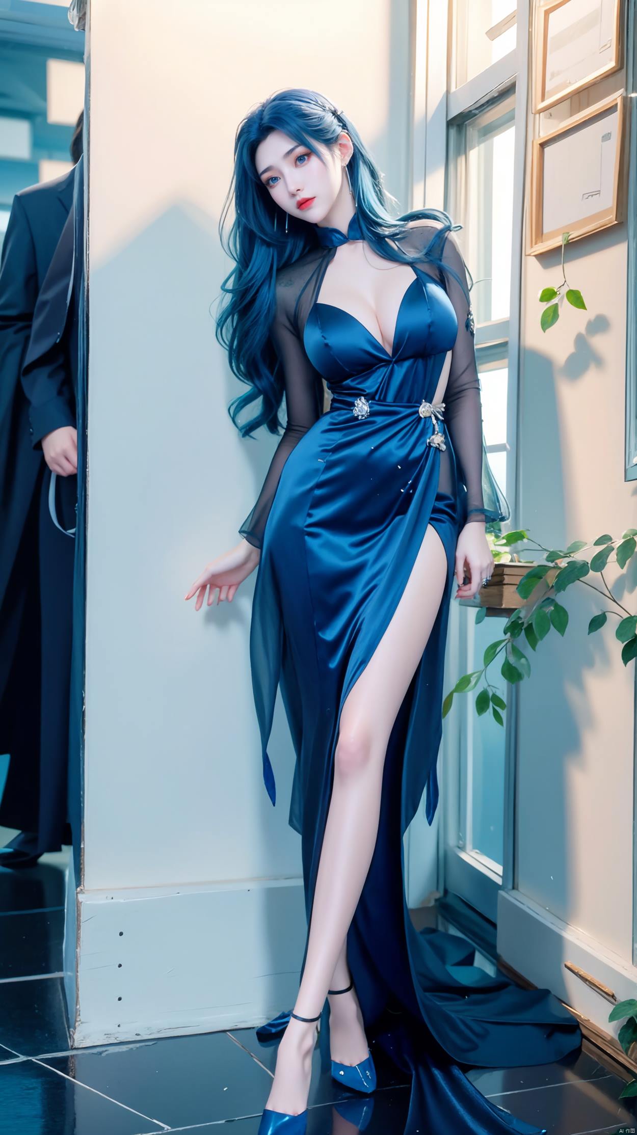 图片[4]-精选AI绘画 590 云韵[99P]-草丛看图