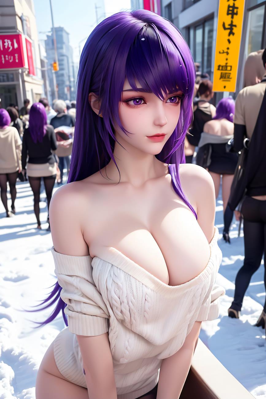 图片[5]-精选AI绘画 677 神印王座-圣采儿[31P]-草丛看图