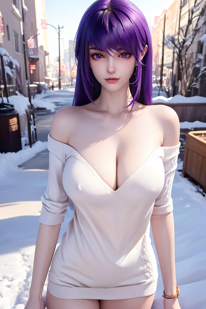 图片[6]-精选AI绘画 677 神印王座-圣采儿[31P]-草丛看图