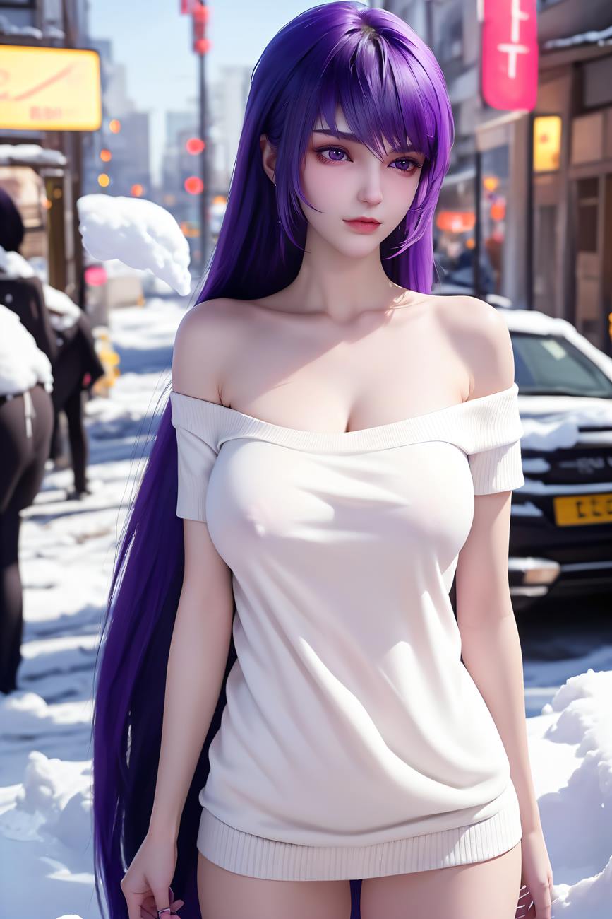 图片[7]-精选AI绘画 677 神印王座-圣采儿[31P]-草丛看图