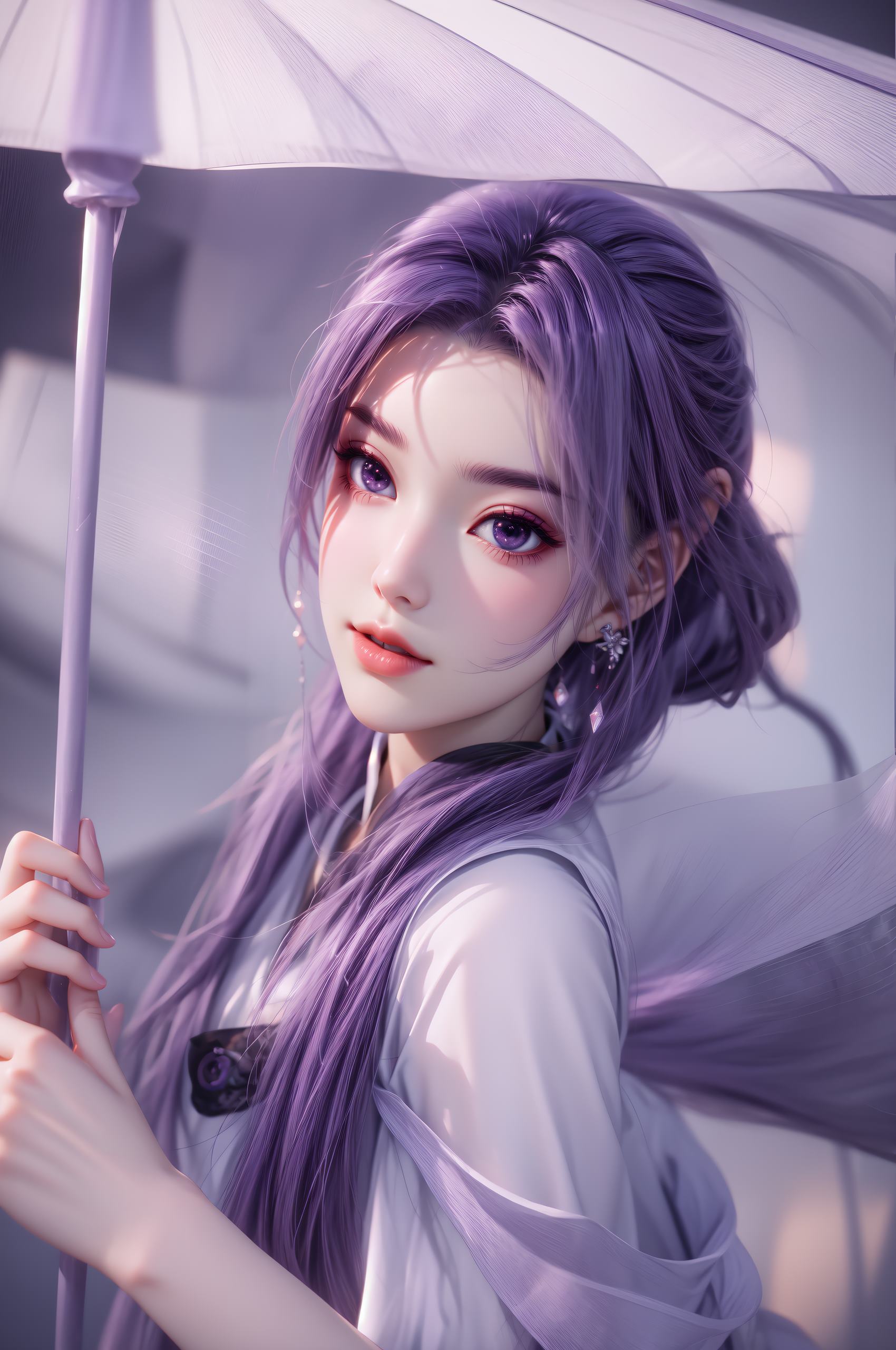 图片[4]-精选AI绘画 287 云霄[26P]-草丛看图