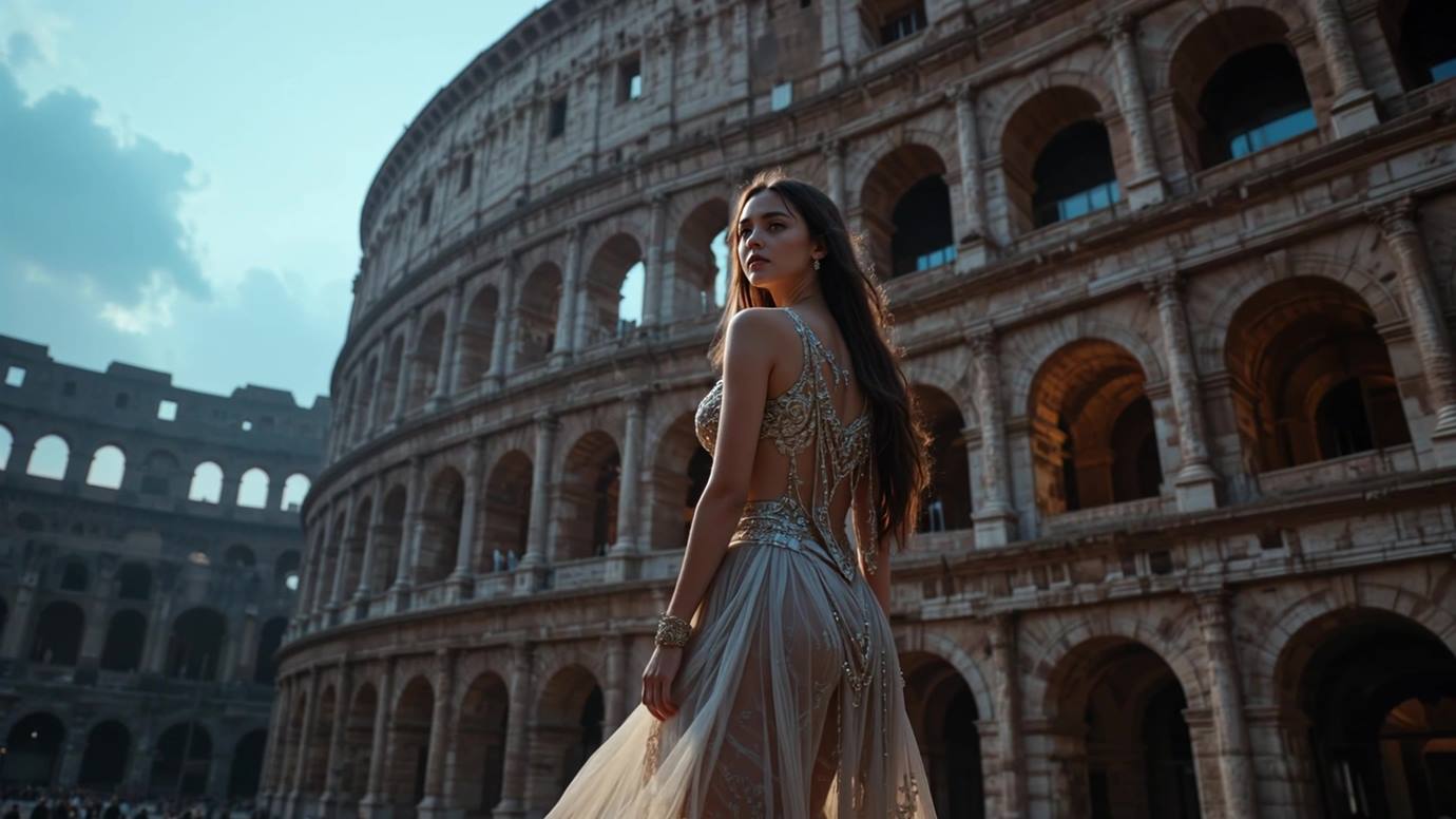 图片[6]-精选[AI Video]Mystical TTRPG Ambient Music with Celestial Goddesses[20P]-草丛看图