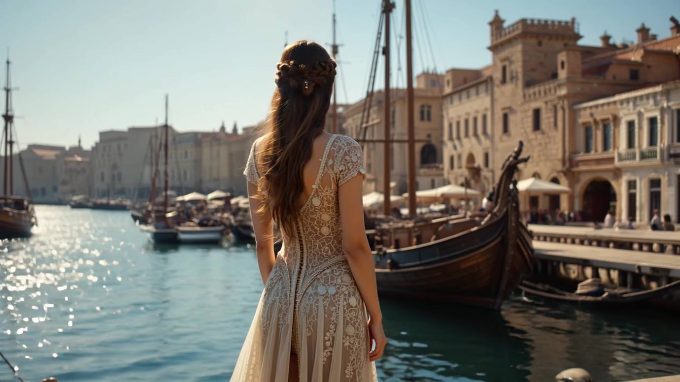 图片[8]-精选[AI Video]Mystical TTRPG Ambient Music with Celestial Goddesses[20P]-草丛看图