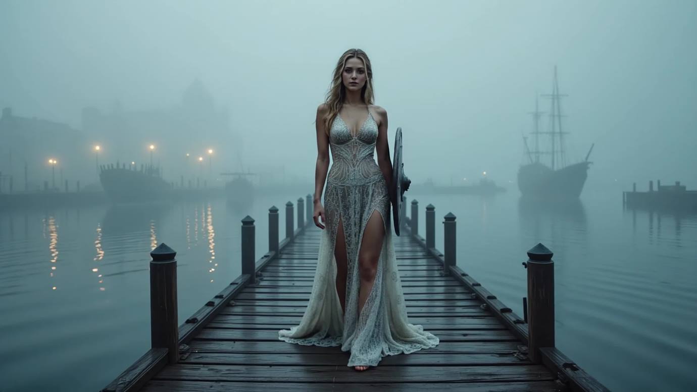 图片[1]-精选[AI Video]Mystical TTRPG Ambient Music with Celestial Goddesses[20P]-草丛看图