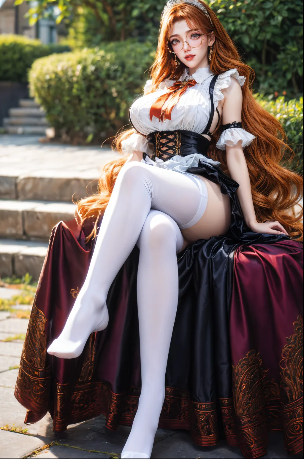 图片[2]-精选AI绘画 854 绝世唐门-橘子[51P]-草丛看图