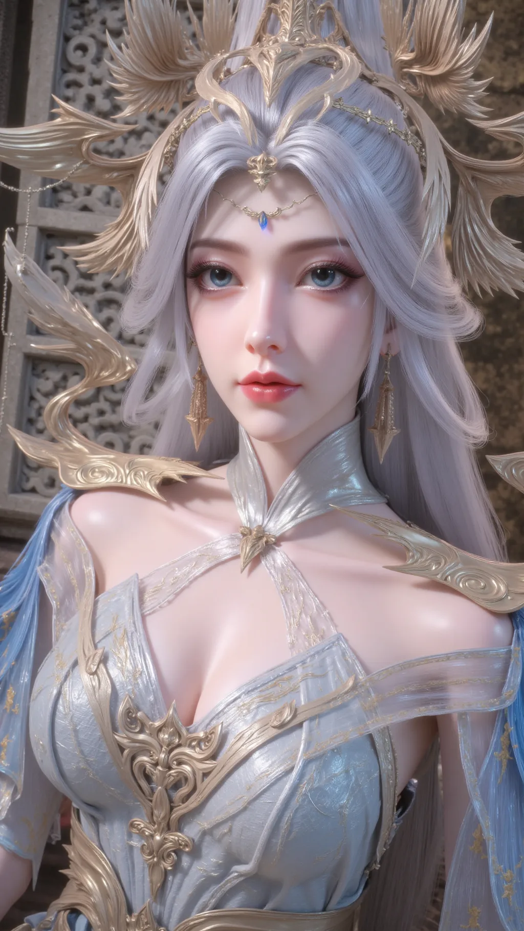 图片[3]-精选AI绘画 893 宁雨蝶[63P]-草丛看图