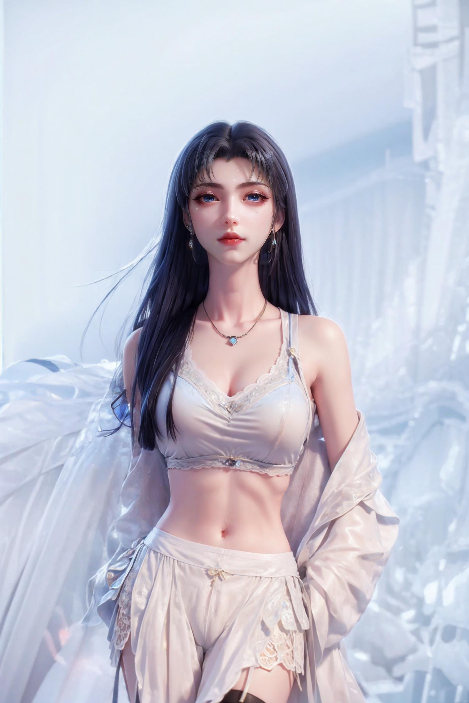 图片[3]-精选AI绘画 378 宁雨蝶[37P]-草丛看图