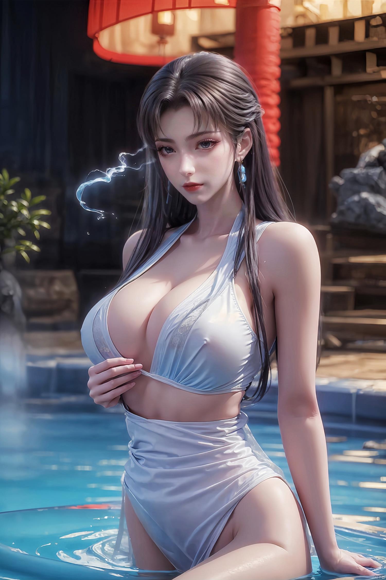 图片[7]-精选AI绘画 378 宁雨蝶[37P]-草丛看图