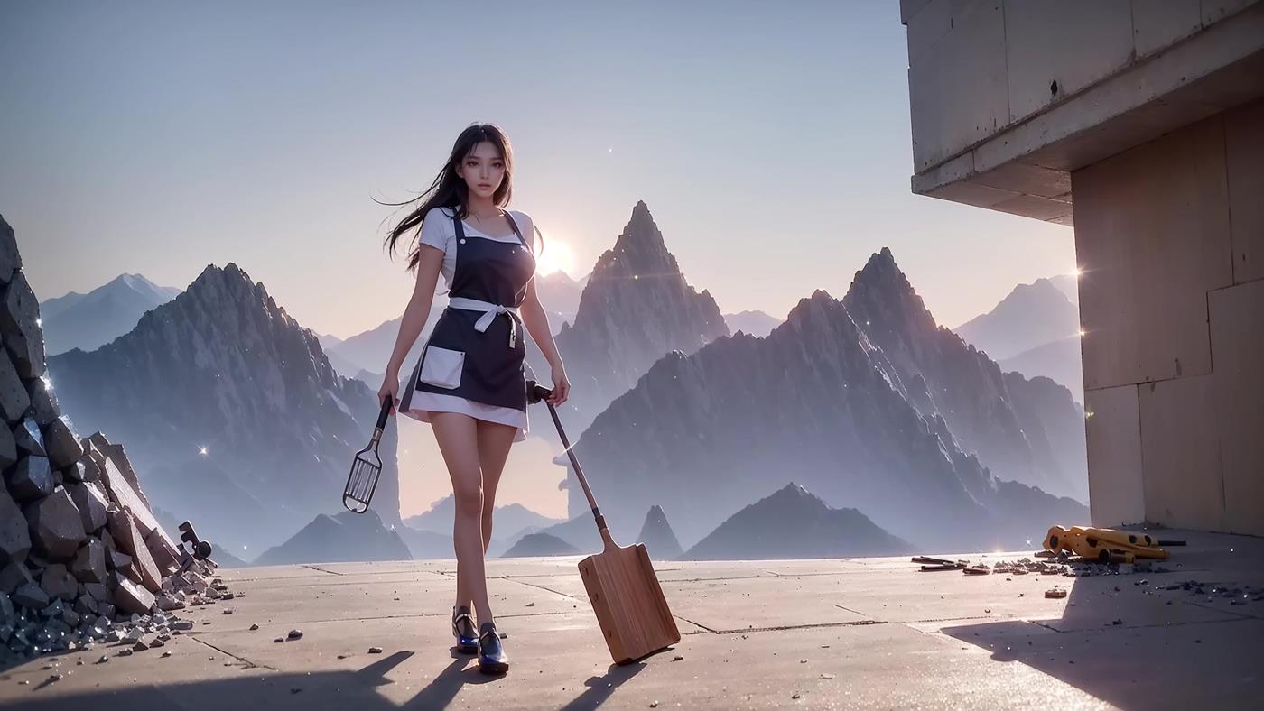 图片[3]-精选[AI绘画] 046 art)wallpapers [50P]-草丛看图