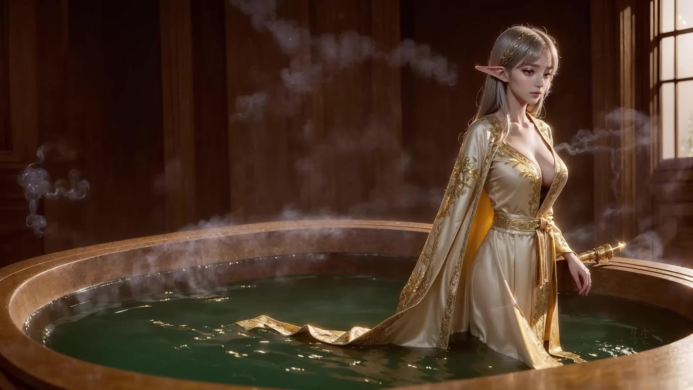 图片[6]-精选[AI绘画] 046 art)wallpapers [50P]-草丛看图