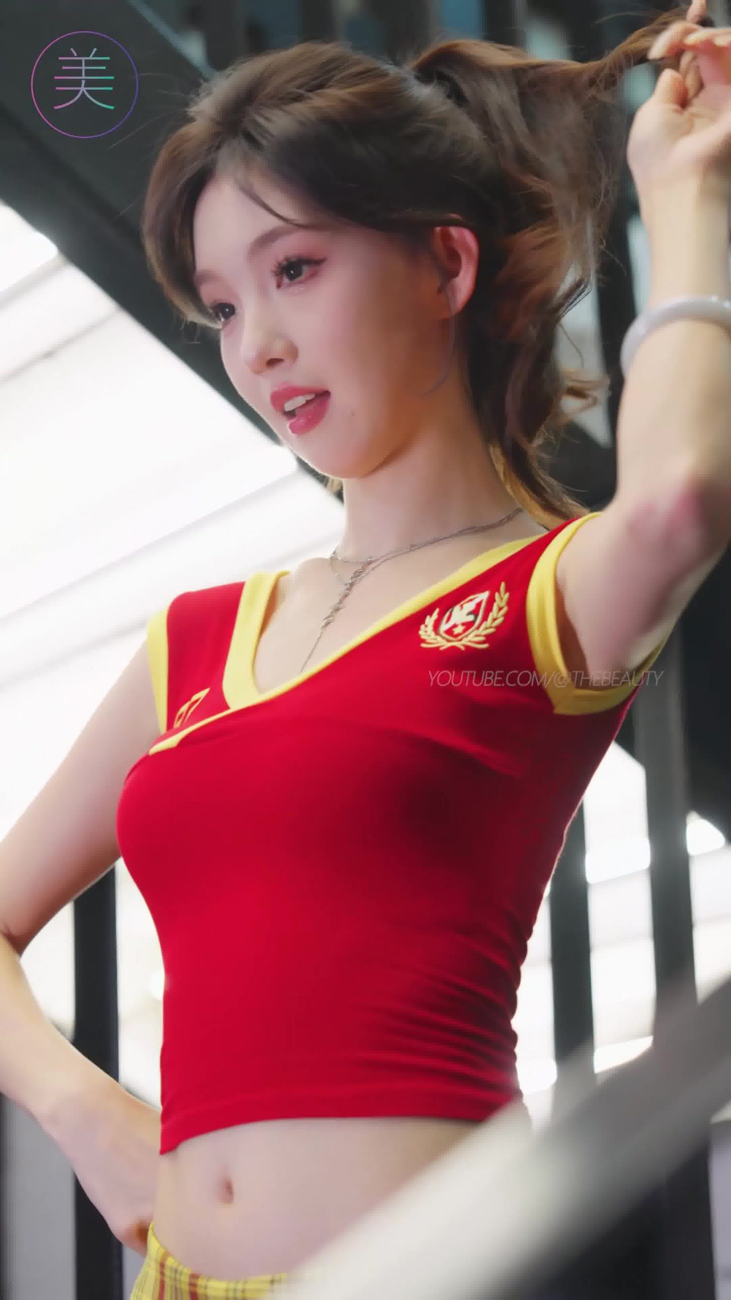 图片[5]-精选NO.1593 2024 广州车展 网荭美女车模 beautyleg LOOKBOOK 49[30P]-草丛看图