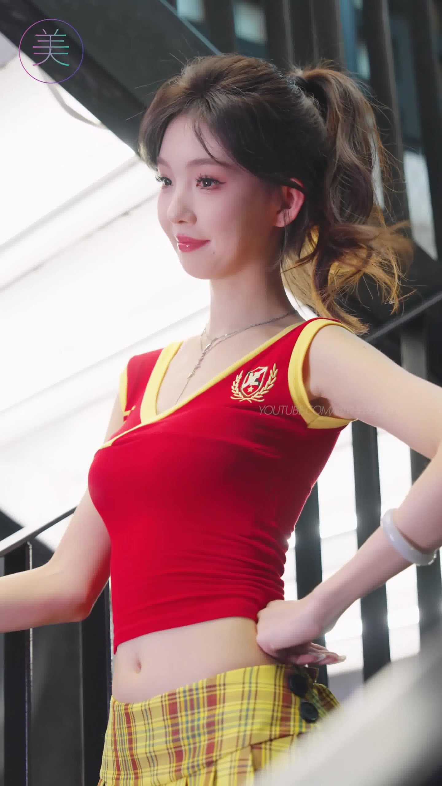 图片[7]-精选NO.1593 2024 广州车展 网荭美女车模 beautyleg LOOKBOOK 49[30P]-草丛看图