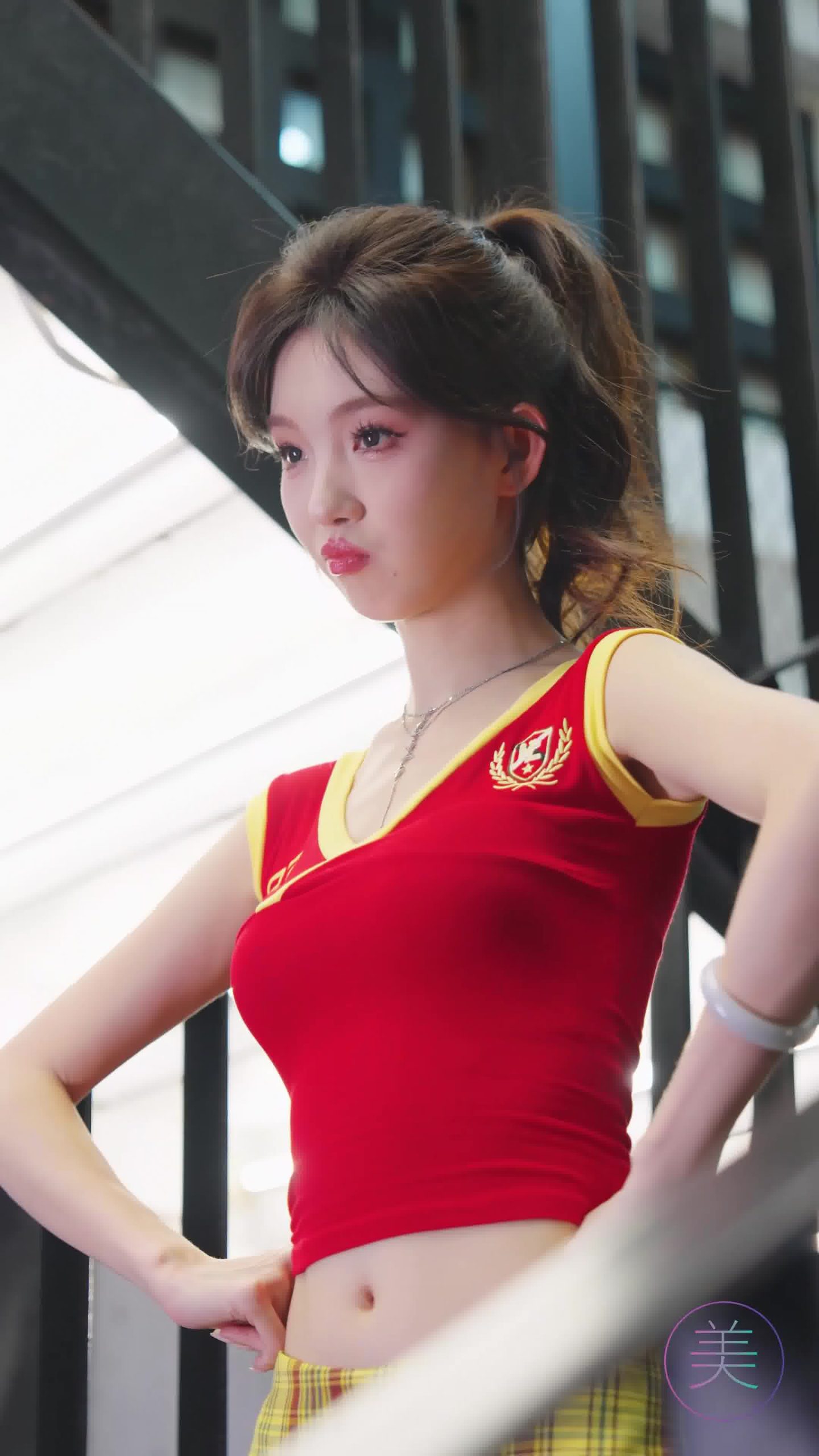 图片[8]-精选NO.1593 2024 广州车展 网荭美女车模 beautyleg LOOKBOOK 49[30P]-草丛看图