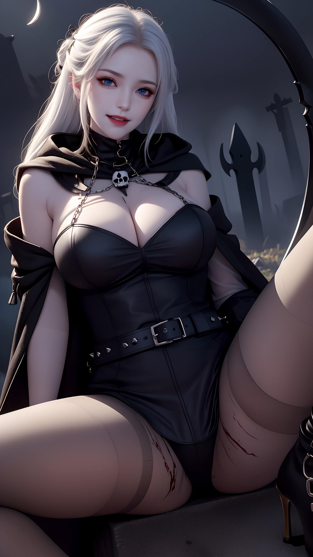 图片[5]-精选AI绘画 605 美图[137P]-草丛看图