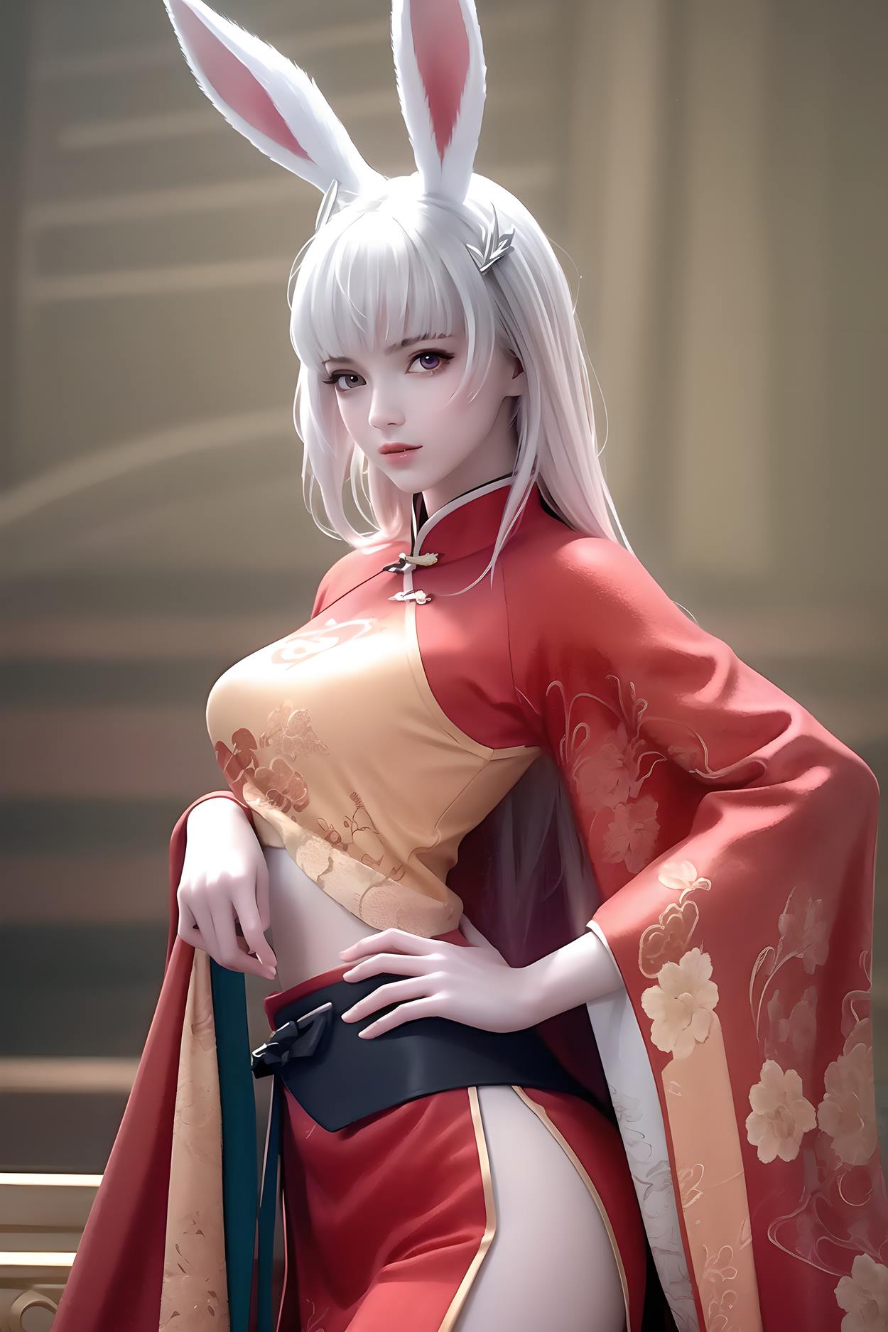 图片[7]-精选AI绘画 605 美图[137P]-草丛看图