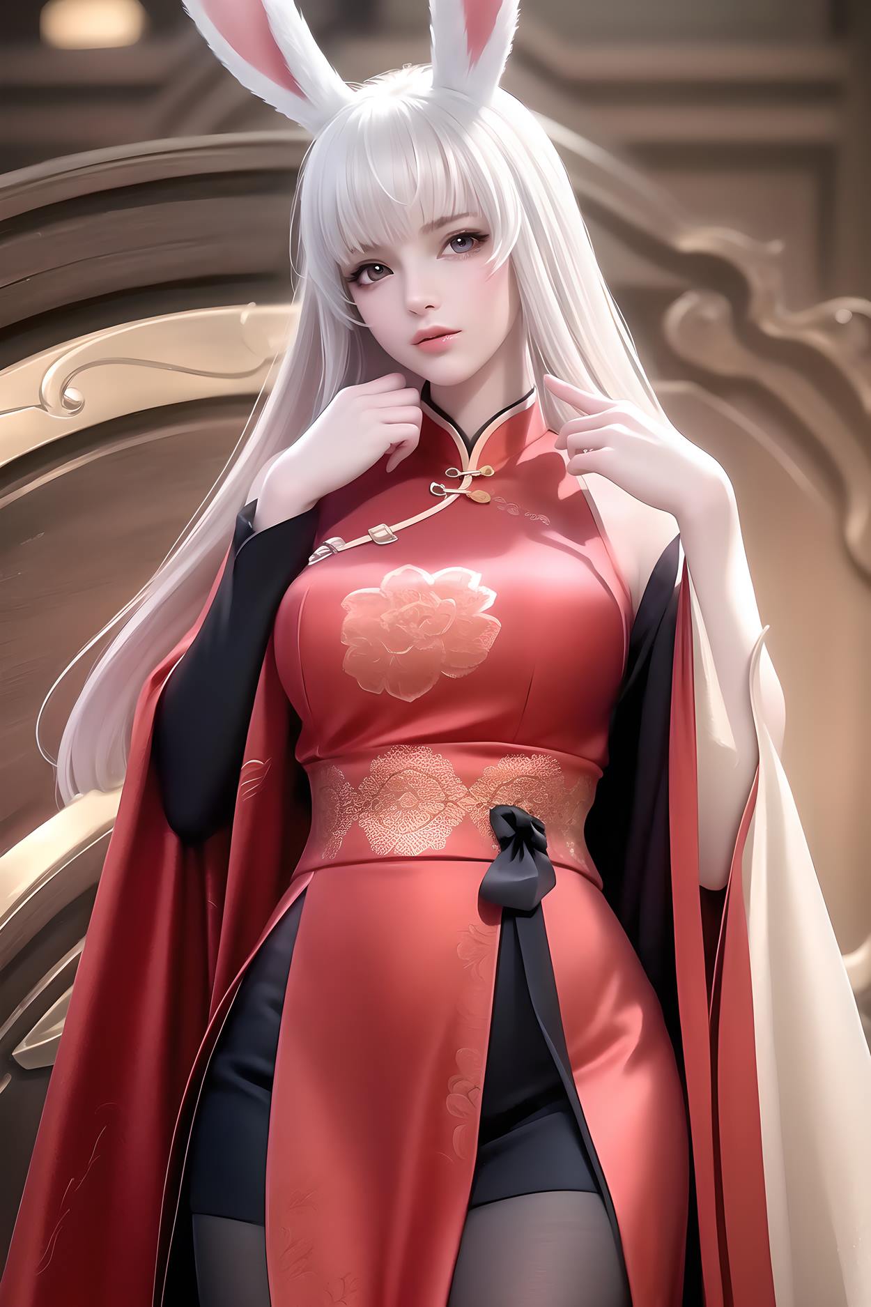 图片[8]-精选AI绘画 605 美图[137P]-草丛看图