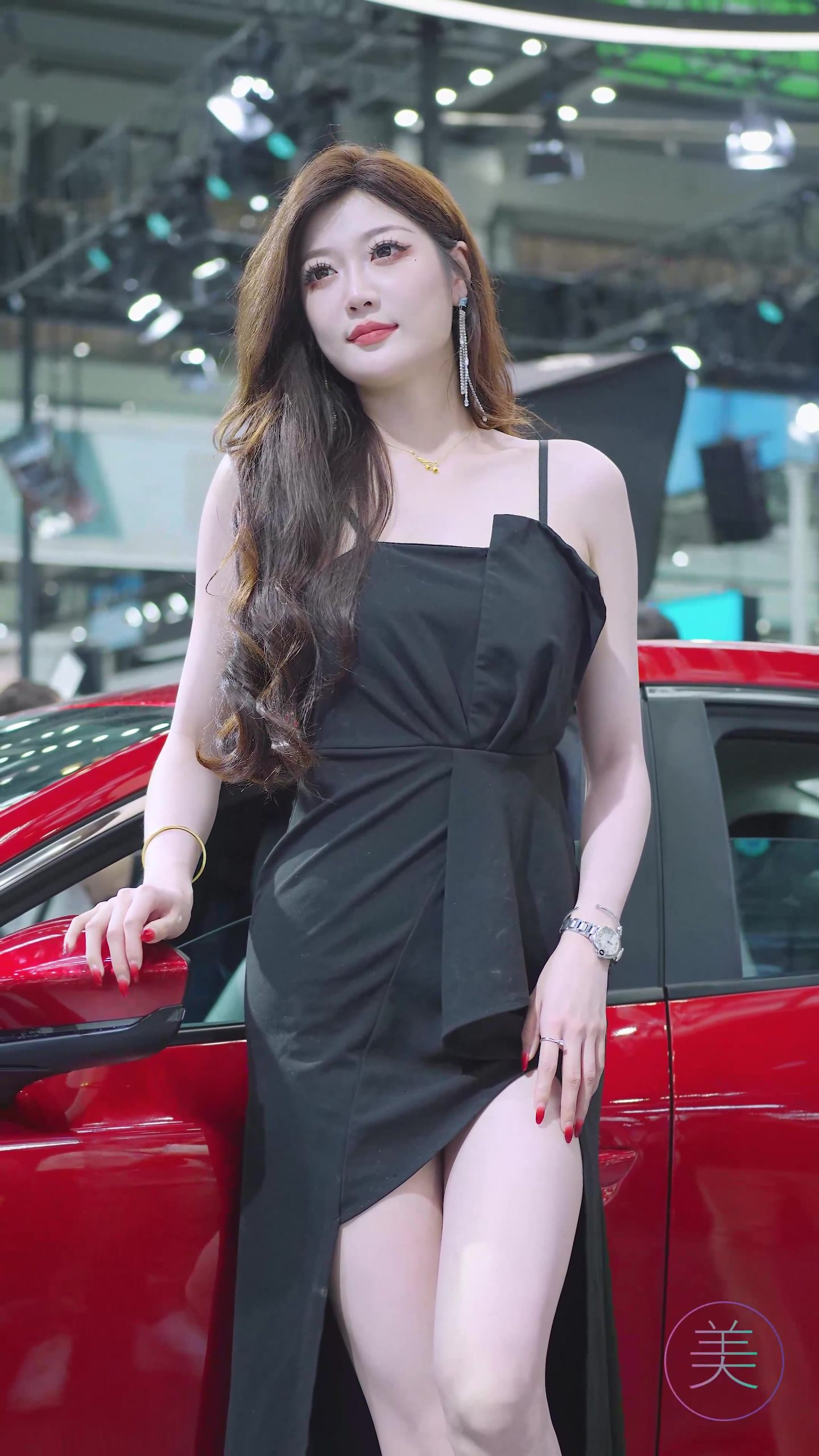 图片[4]-精选NO.1621 2023 深圳大湾区车展 Racing Model MAZDA车模05[30P]-草丛看图