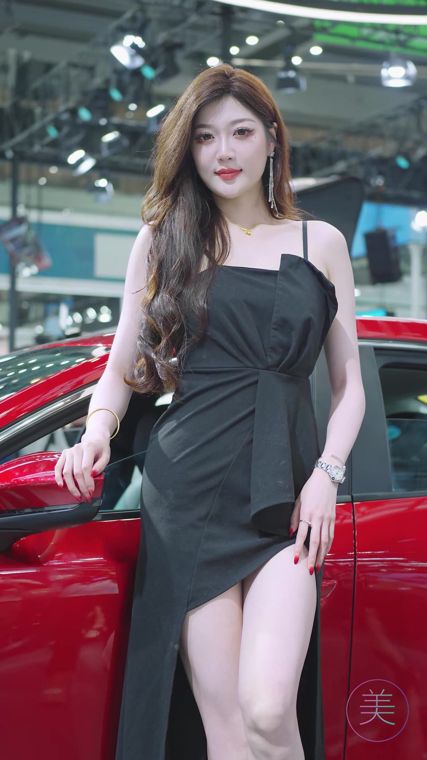 图片[5]-精选NO.1621 2023 深圳大湾区车展 Racing Model MAZDA车模05[30P]-草丛看图