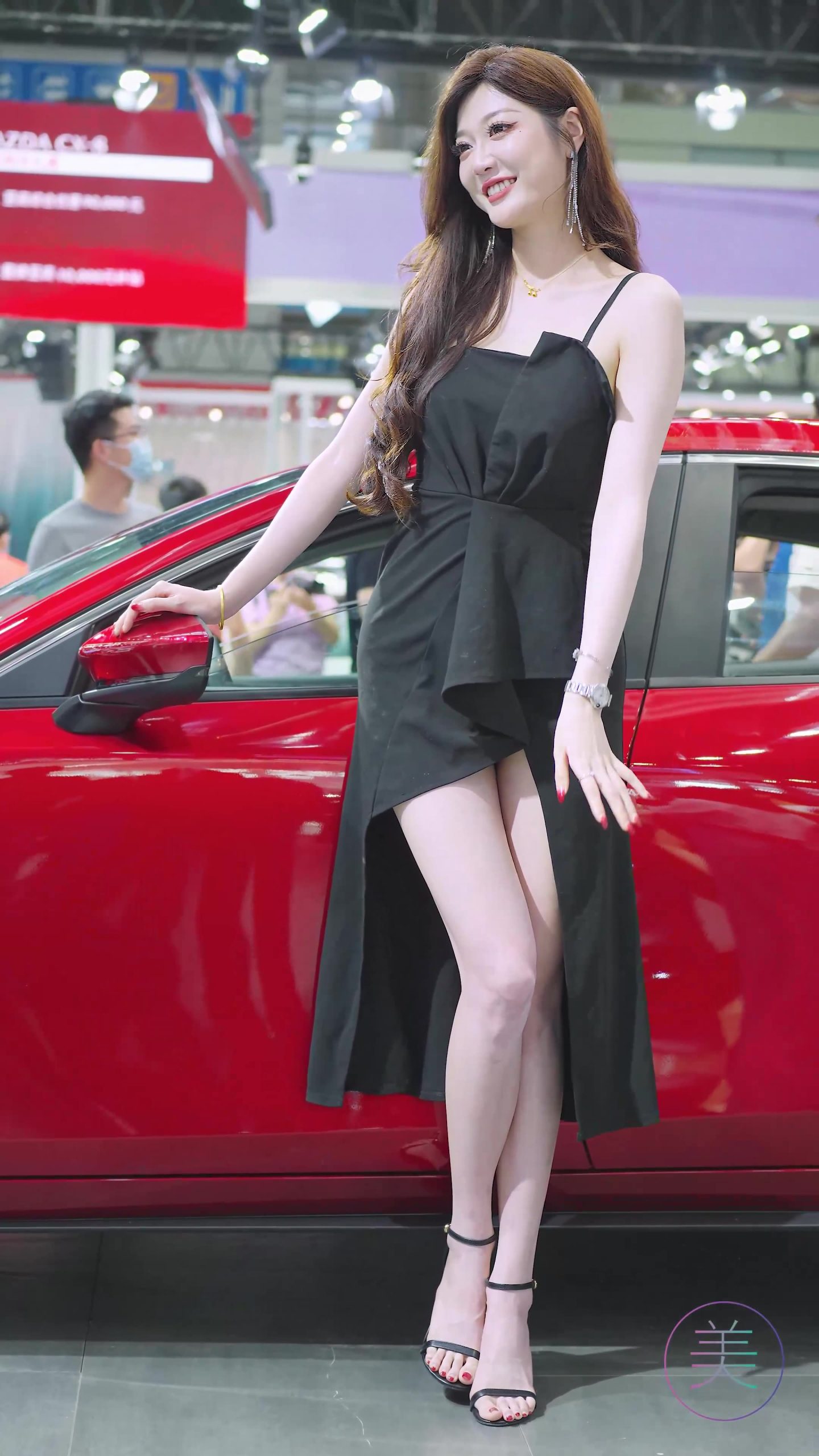 图片[6]-精选NO.1621 2023 深圳大湾区车展 Racing Model MAZDA车模05[30P]-草丛看图