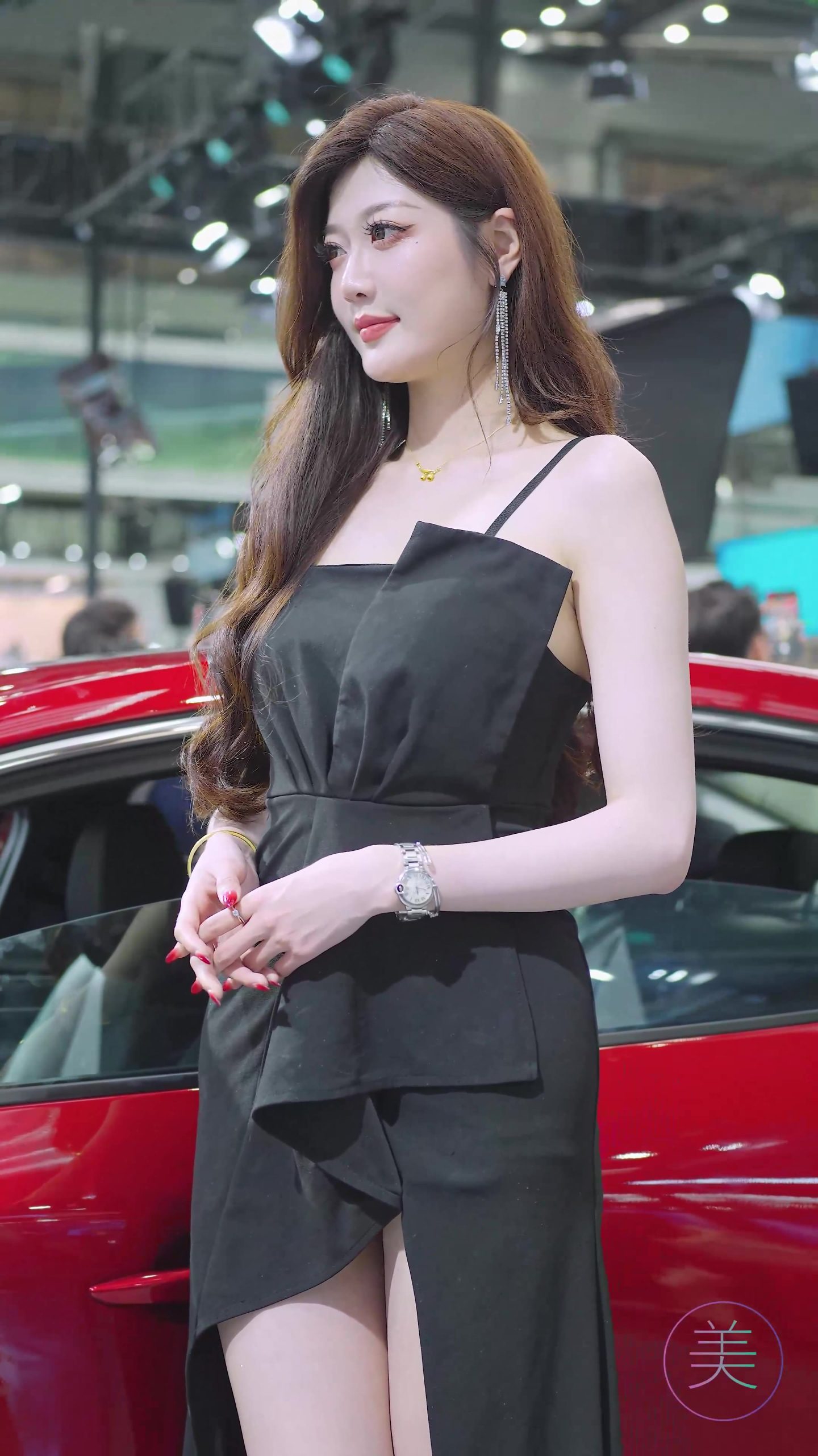 图片[7]-精选NO.1621 2023 深圳大湾区车展 Racing Model MAZDA车模05[30P]-草丛看图