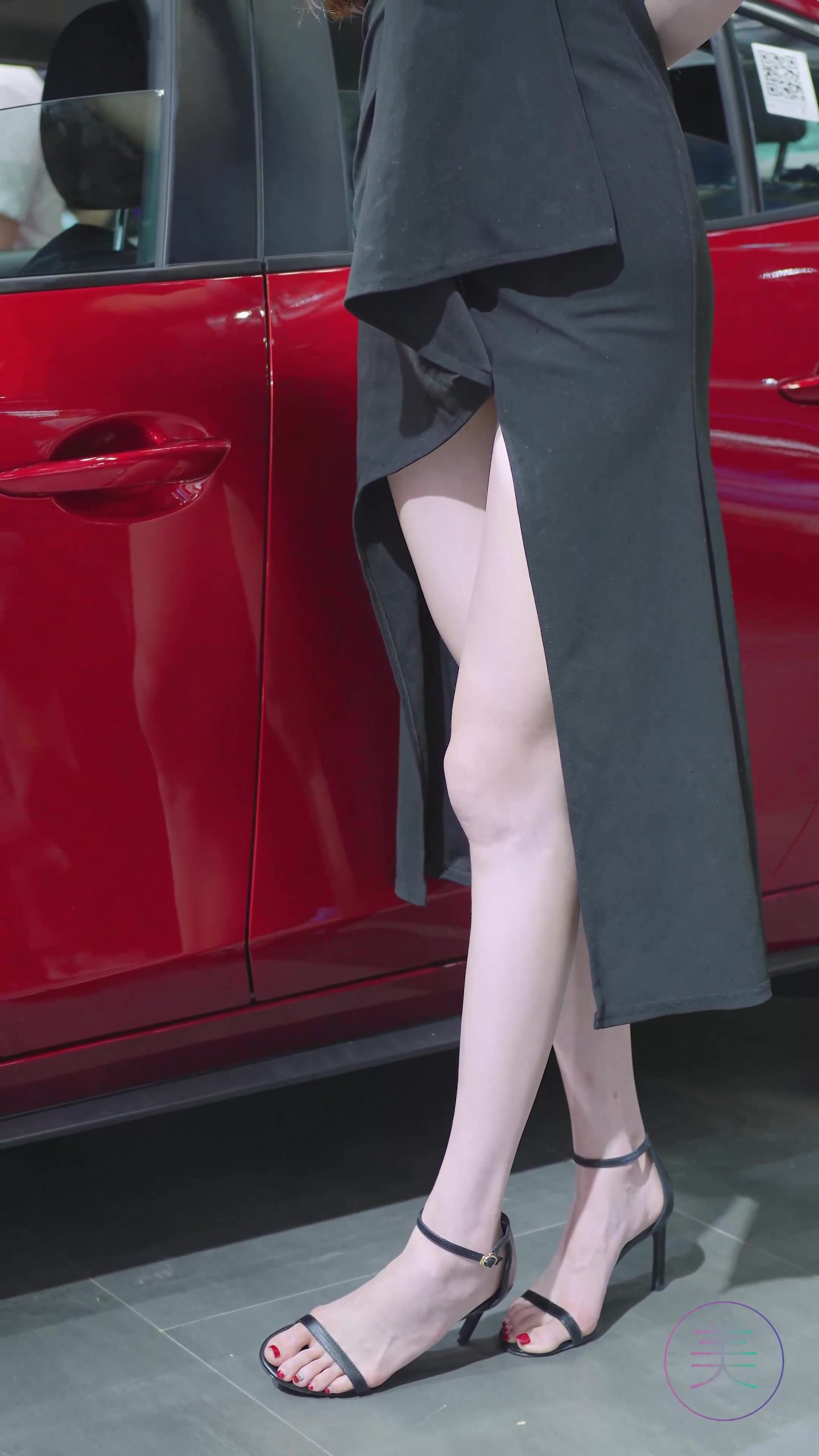 图片[8]-精选NO.1621 2023 深圳大湾区车展 Racing Model MAZDA车模05[30P]-草丛看图