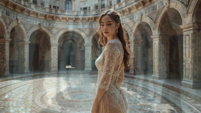 精选[AI Video]Enchanting TTRPG Meditation Music featuring Powerful Goddesses _ Immersive 4K Cinematic Ambience[23P]-草丛看图