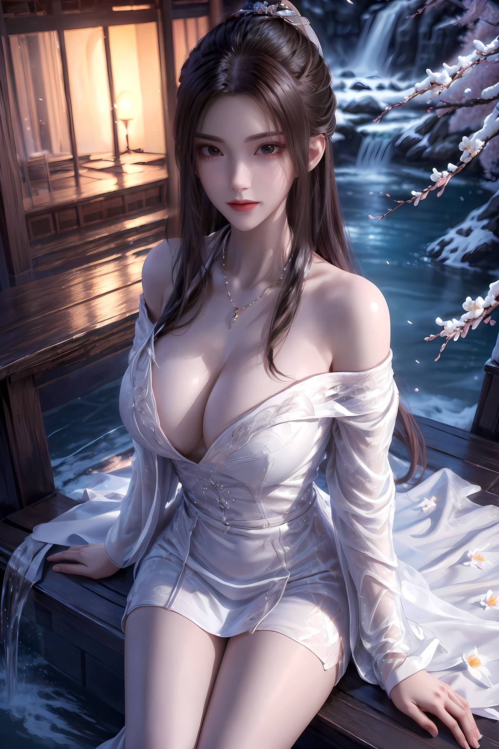 图片[5]-精选AI绘画 227 永生-方清雪[8P]-草丛看图