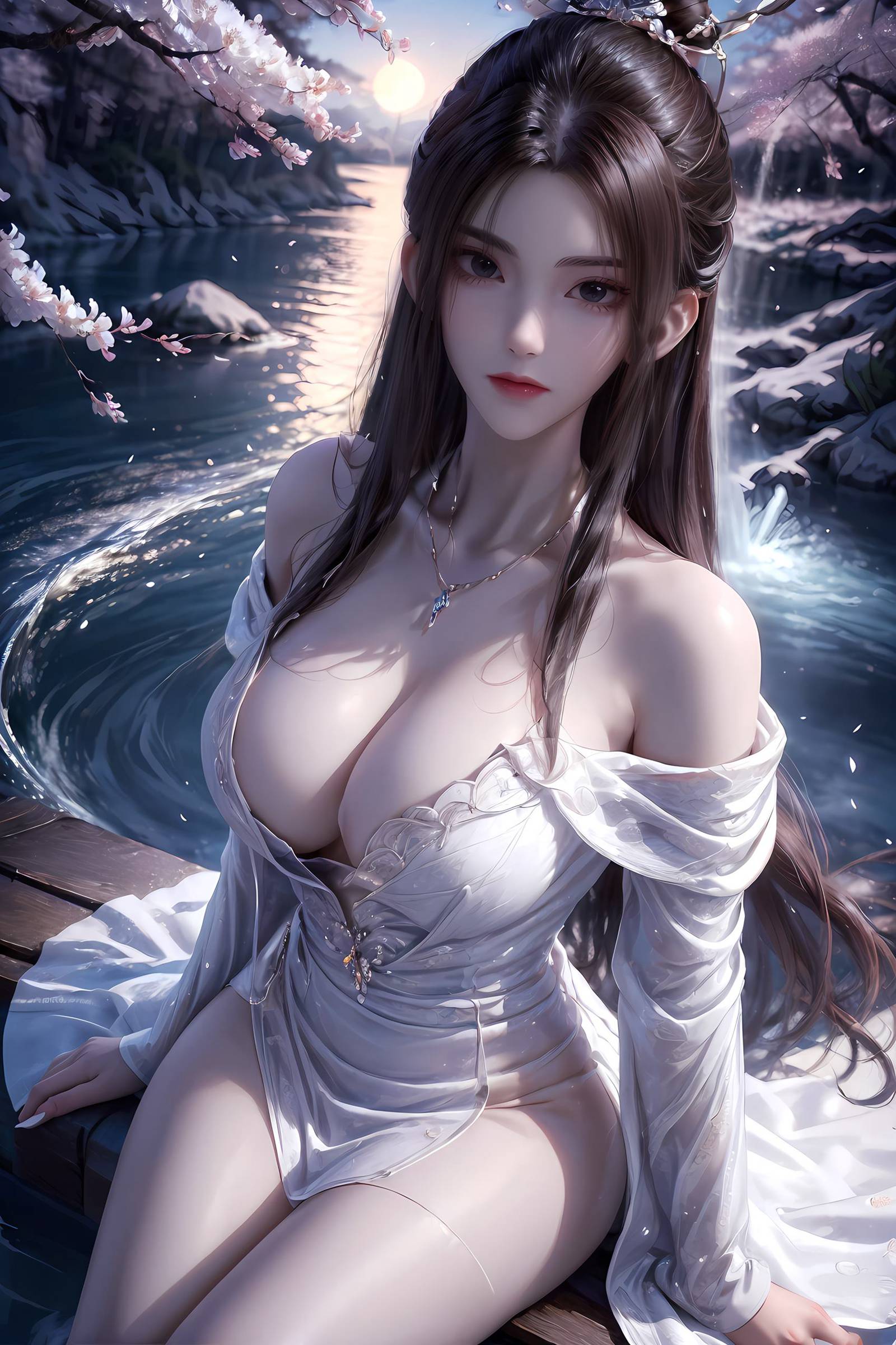 图片[6]-精选AI绘画 227 永生-方清雪[8P]-草丛看图