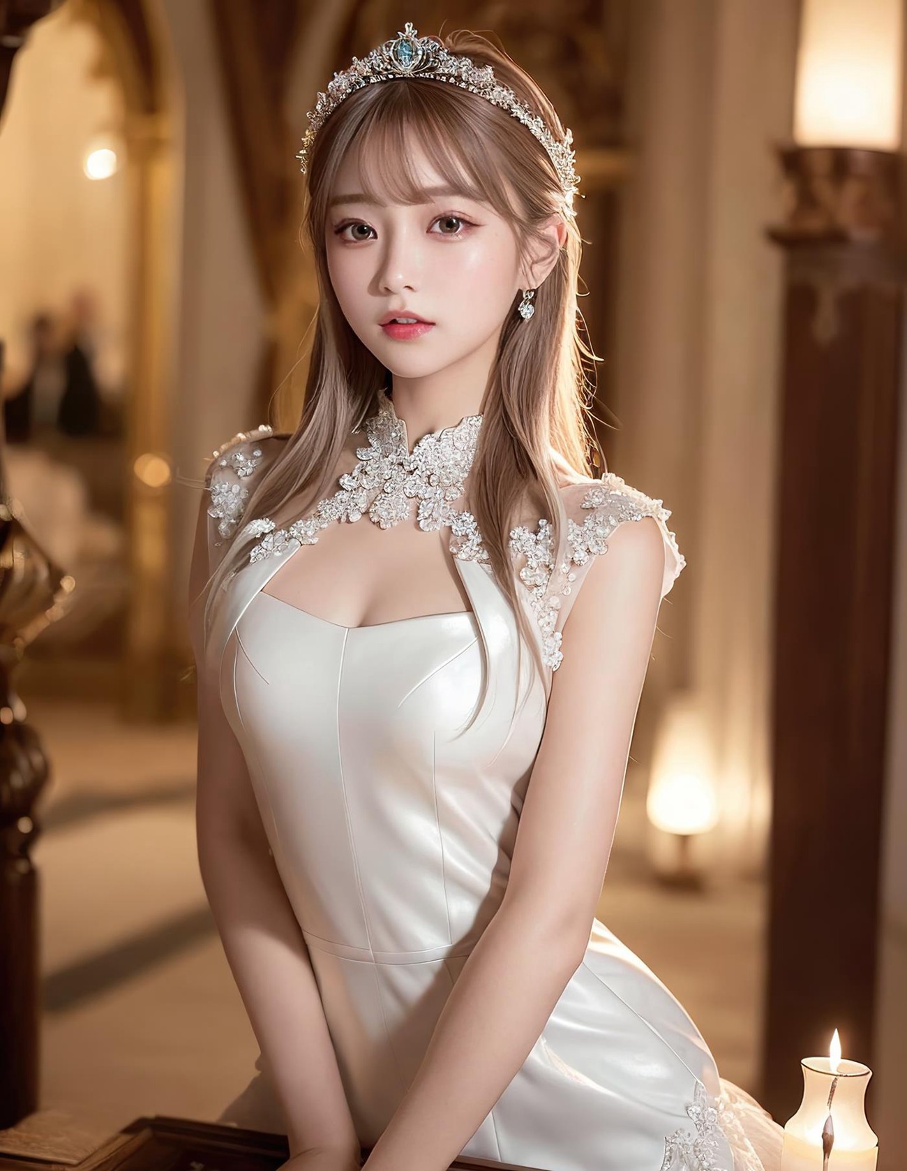 图片[3]-精选AI绘画 010 2K高清 公主 [12P]-草丛看图