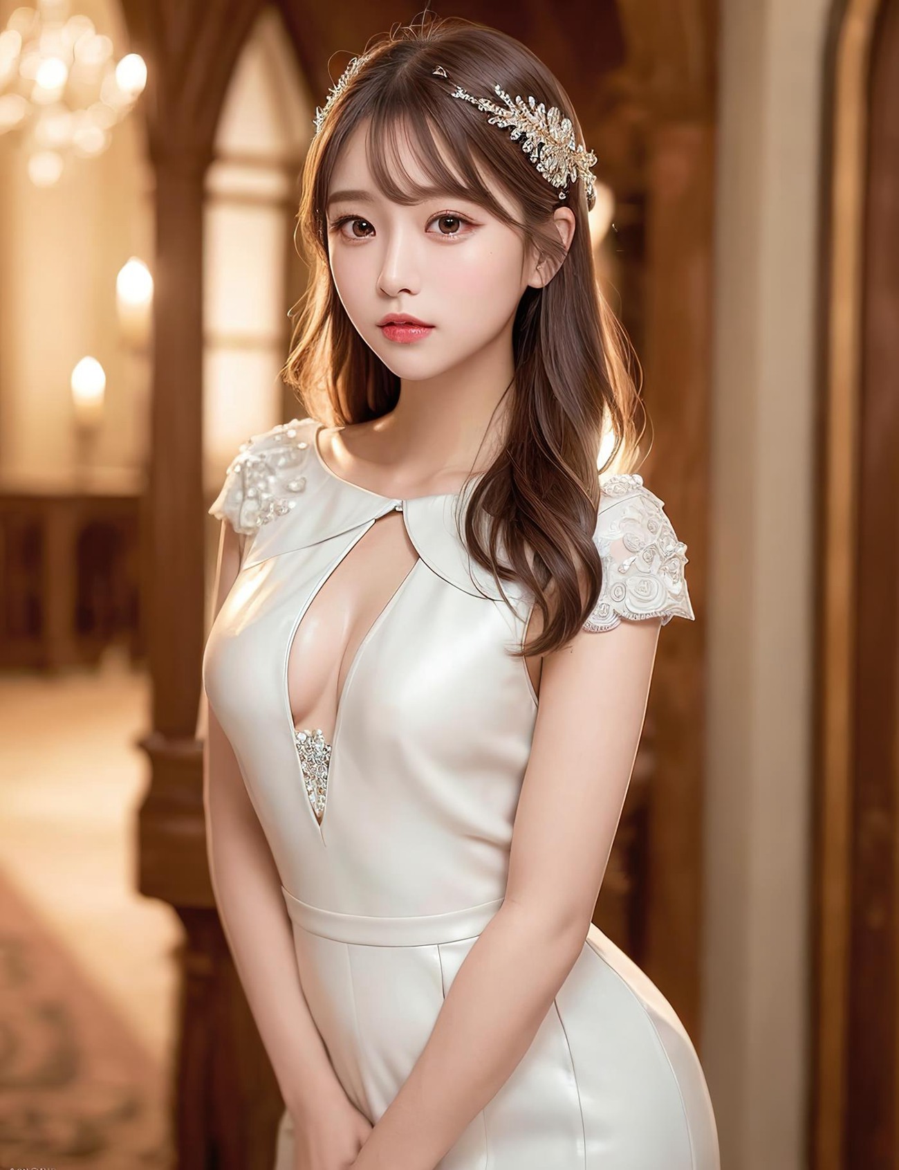 图片[4]-精选AI绘画 010 2K高清 公主 [12P]-草丛看图