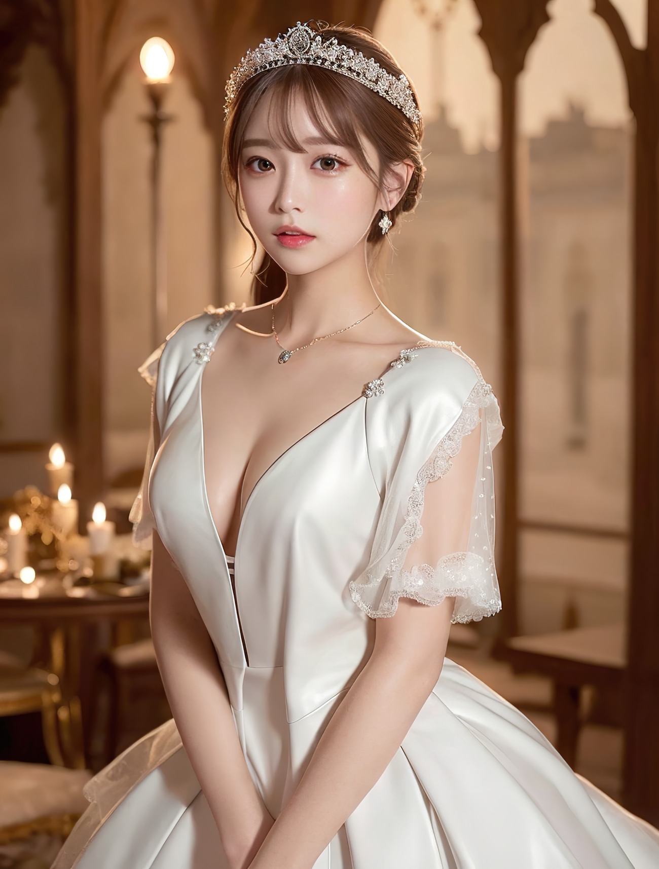 图片[1]-精选AI绘画 010 2K高清 公主 [12P]-草丛看图