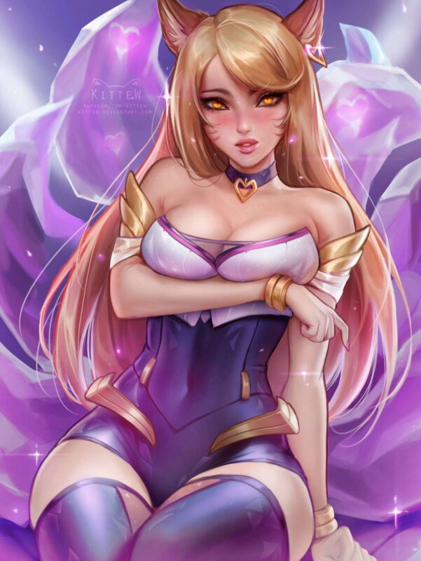 精选AI绘画 064 没有筛选过的大杂烩[154P]-草丛看图