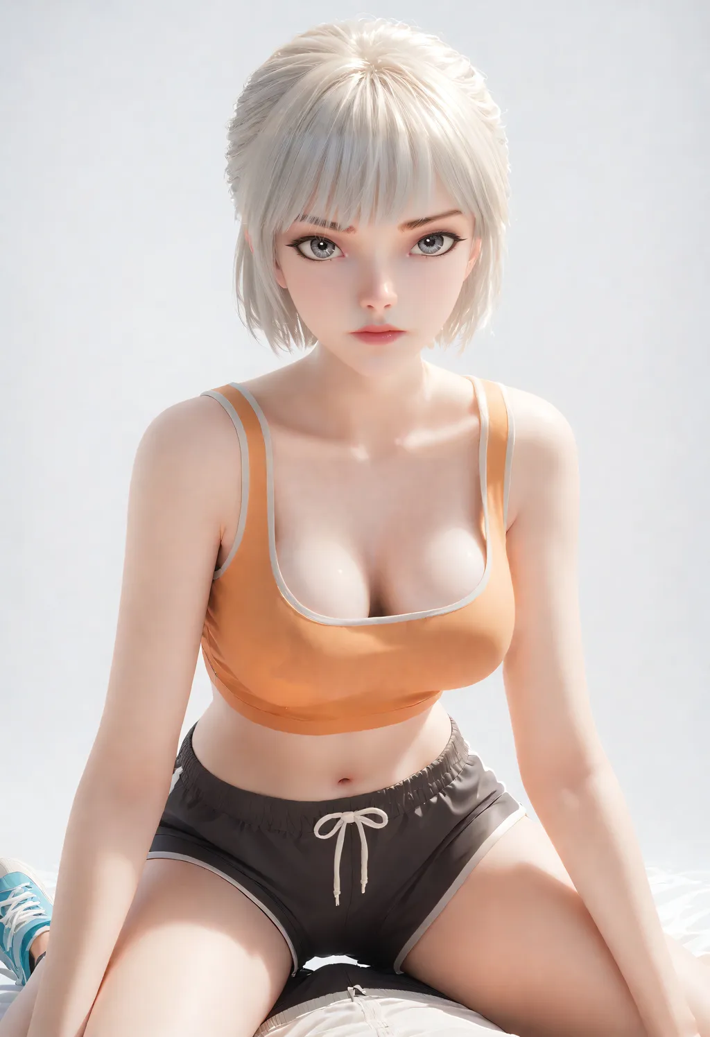 图片[2]-精选AI绘画 871 灵笼-白月魁[15P]-草丛看图