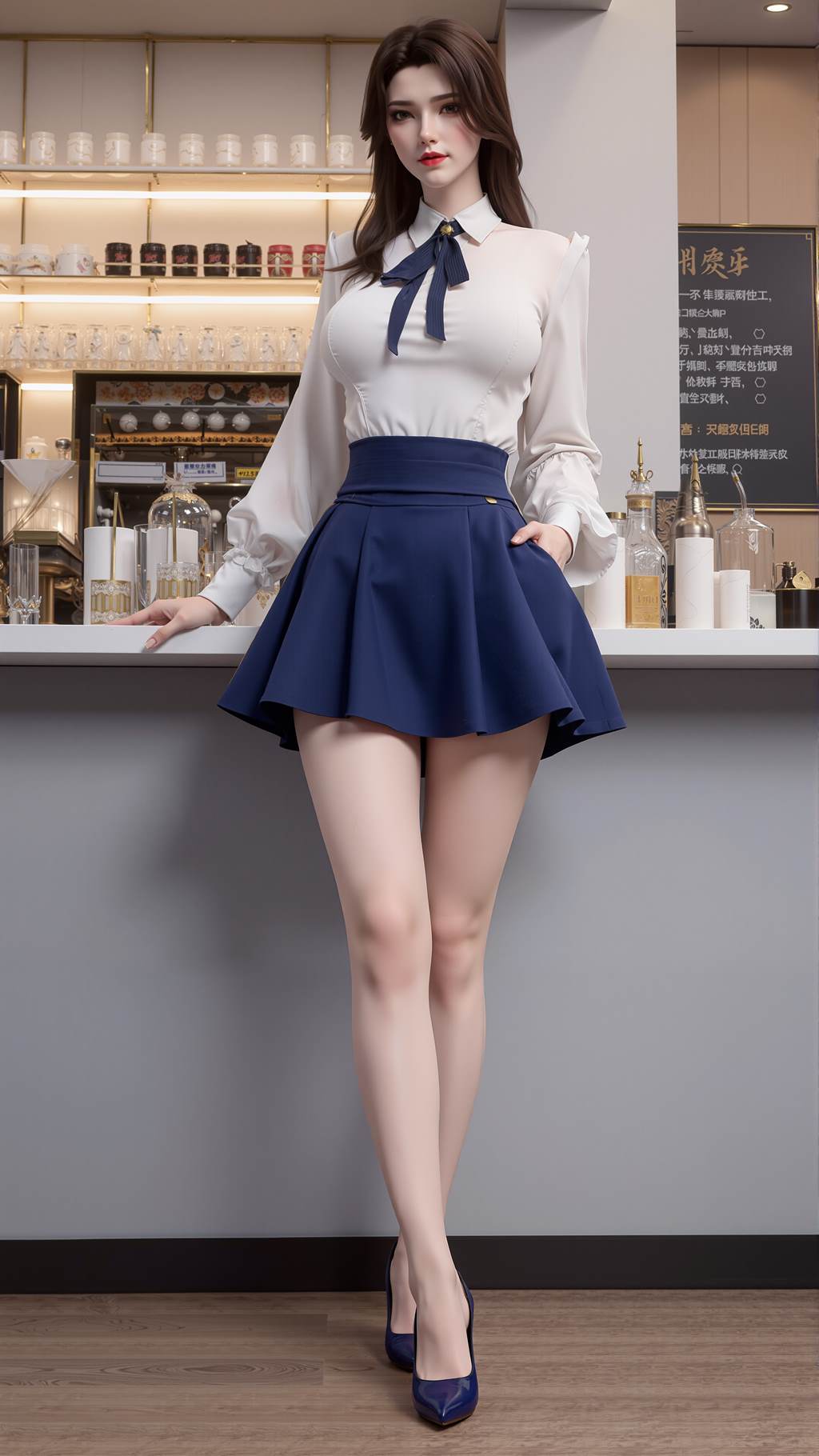 图片[2]-精选AI绘画 788 斗破苍穹-玄衣[20P]-草丛看图