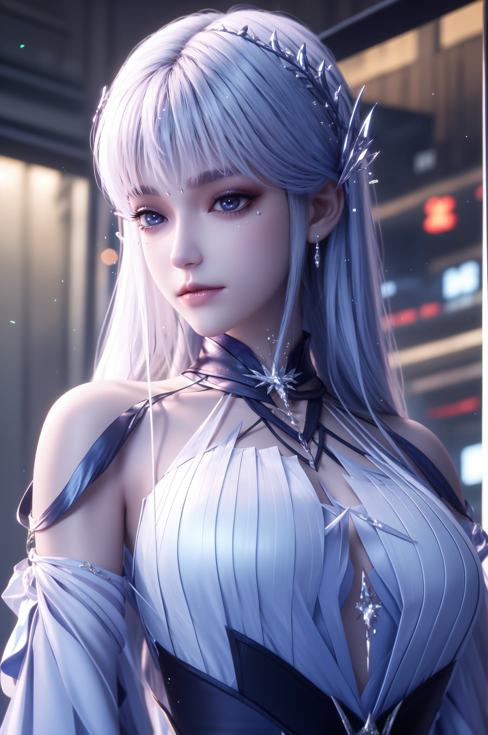 图片[8]-精选AI绘画 275 圣采儿[50P]-草丛看图