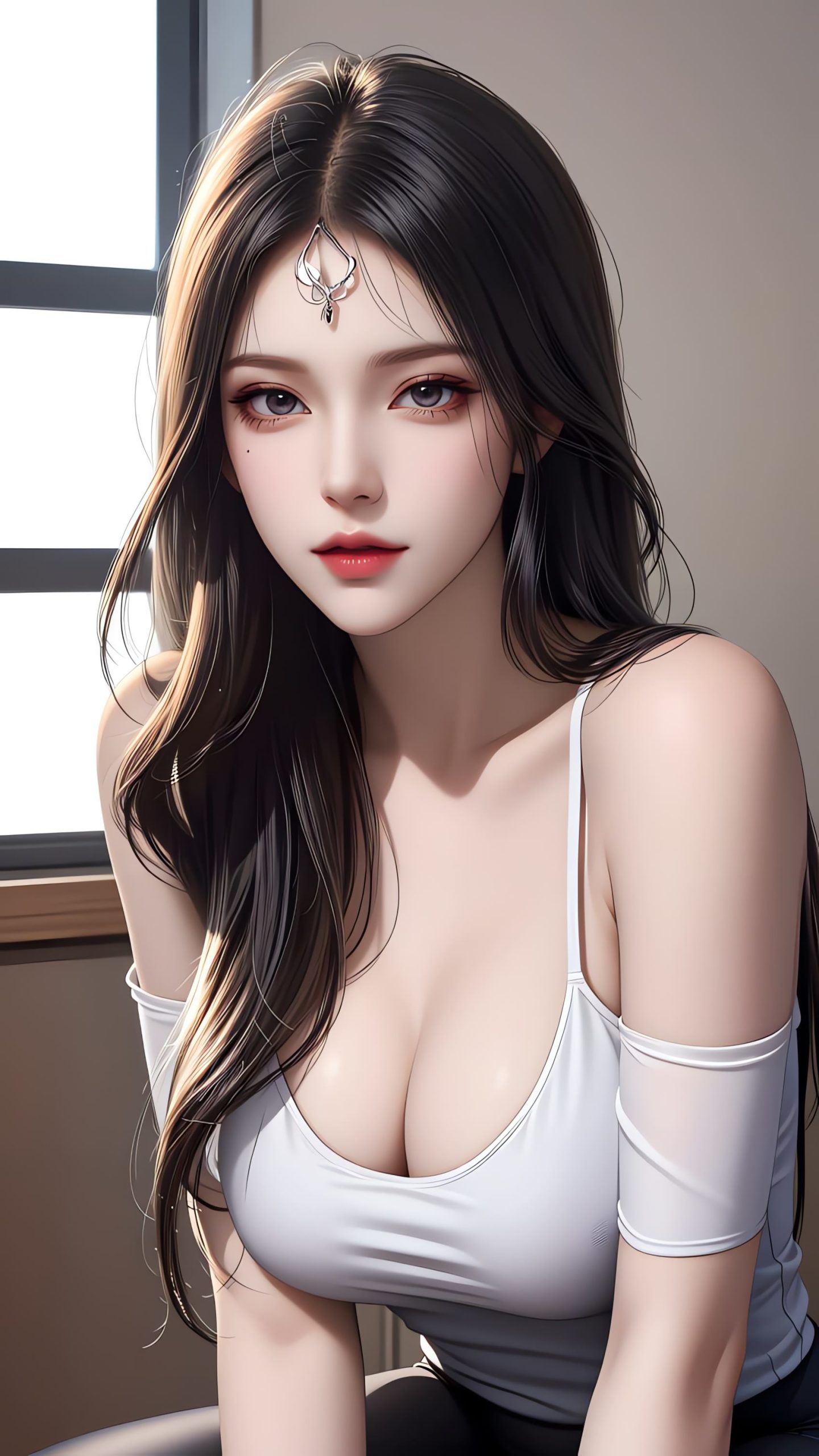 图片[6]-精选AI绘画 226 美女教师[24P]-草丛看图