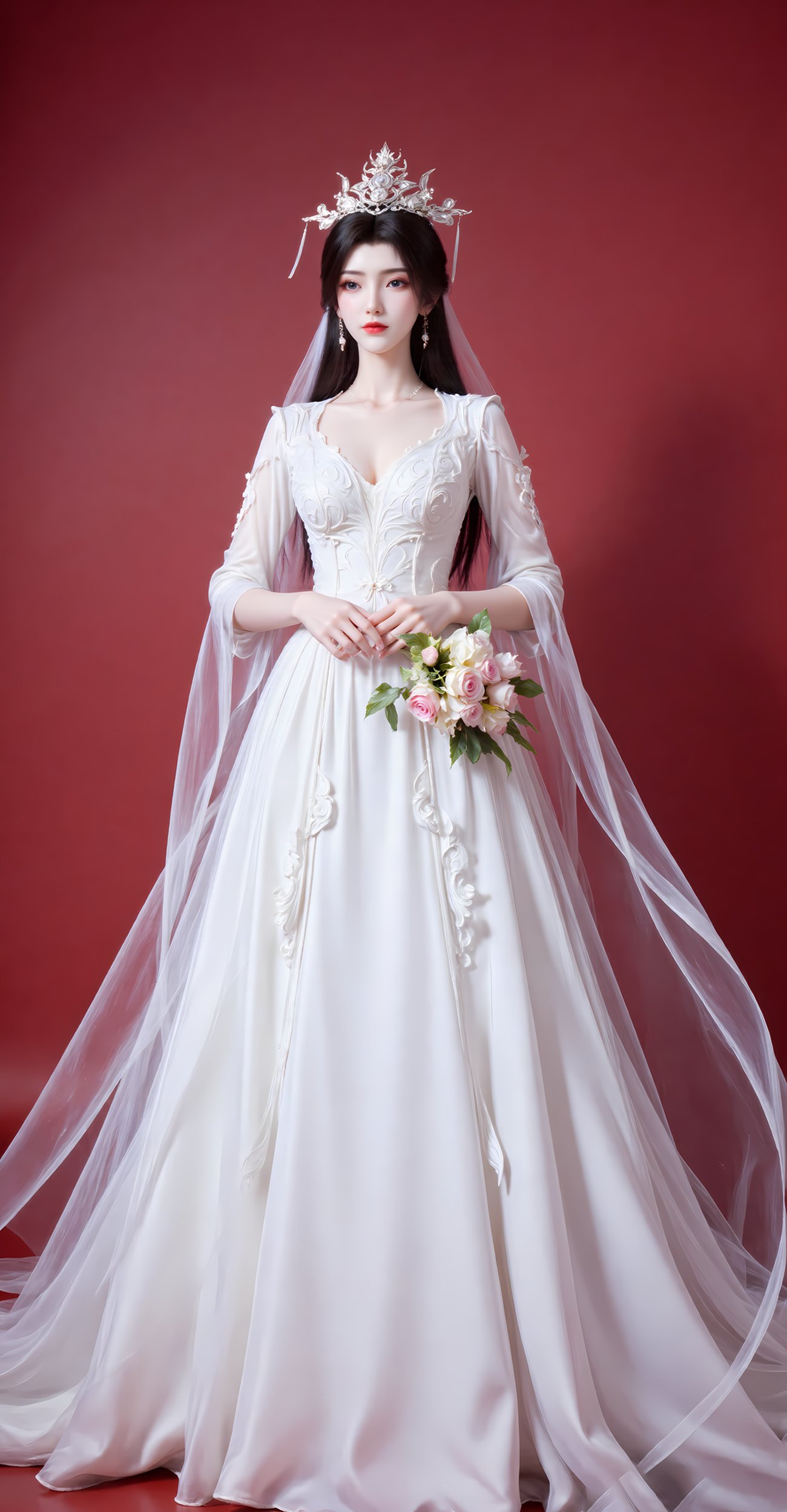 图片[5]-精选AI绘画 656 李慕婉[101P]-草丛看图