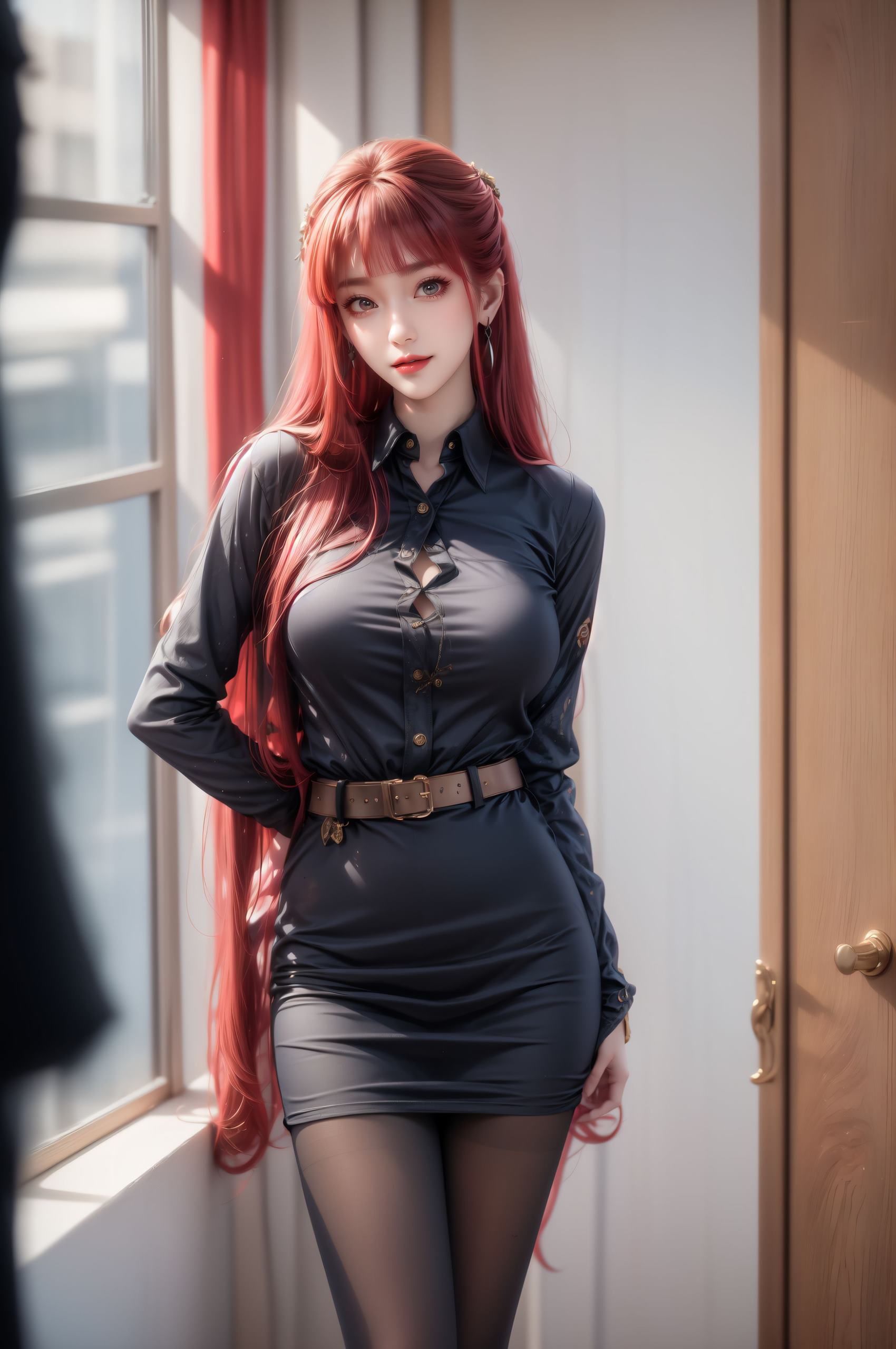 图片[2]-精选AI绘画 321 降臣[73P]-草丛看图