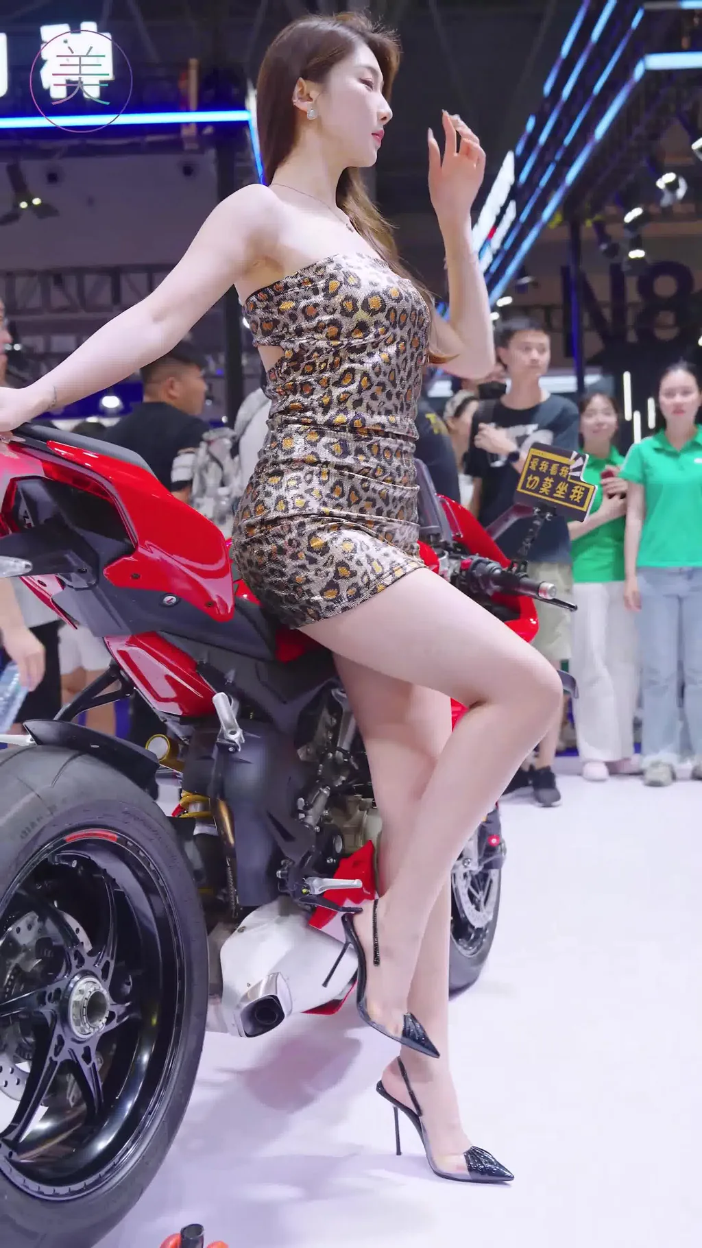 图片[3]-精选NO.1614 2024 重庆摩博会机车展 Racing Model LOOKBOOK 45[30P]-草丛看图