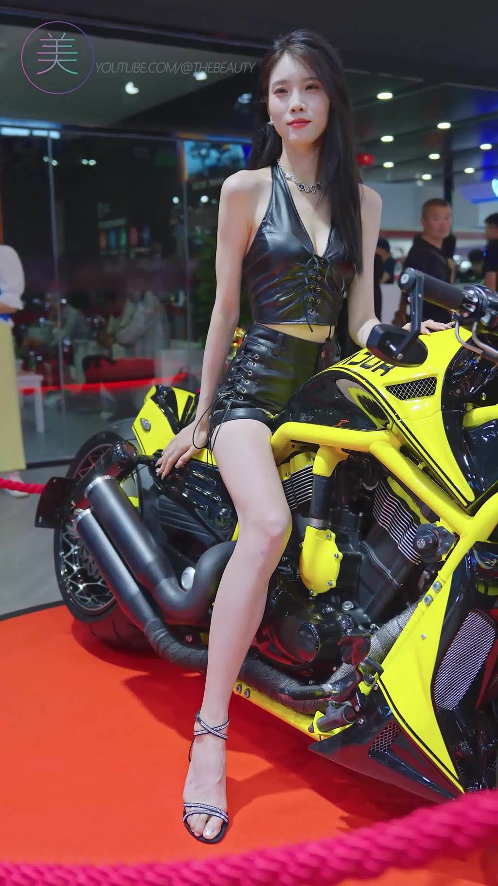 图片[3]-精选NO.1516 2024 重庆摩博会机车展 Racing Model LOOKBOOK 32[30P]-草丛看图