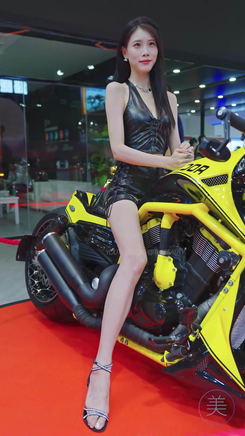 图片[5]-精选NO.1516 2024 重庆摩博会机车展 Racing Model LOOKBOOK 32[30P]-草丛看图