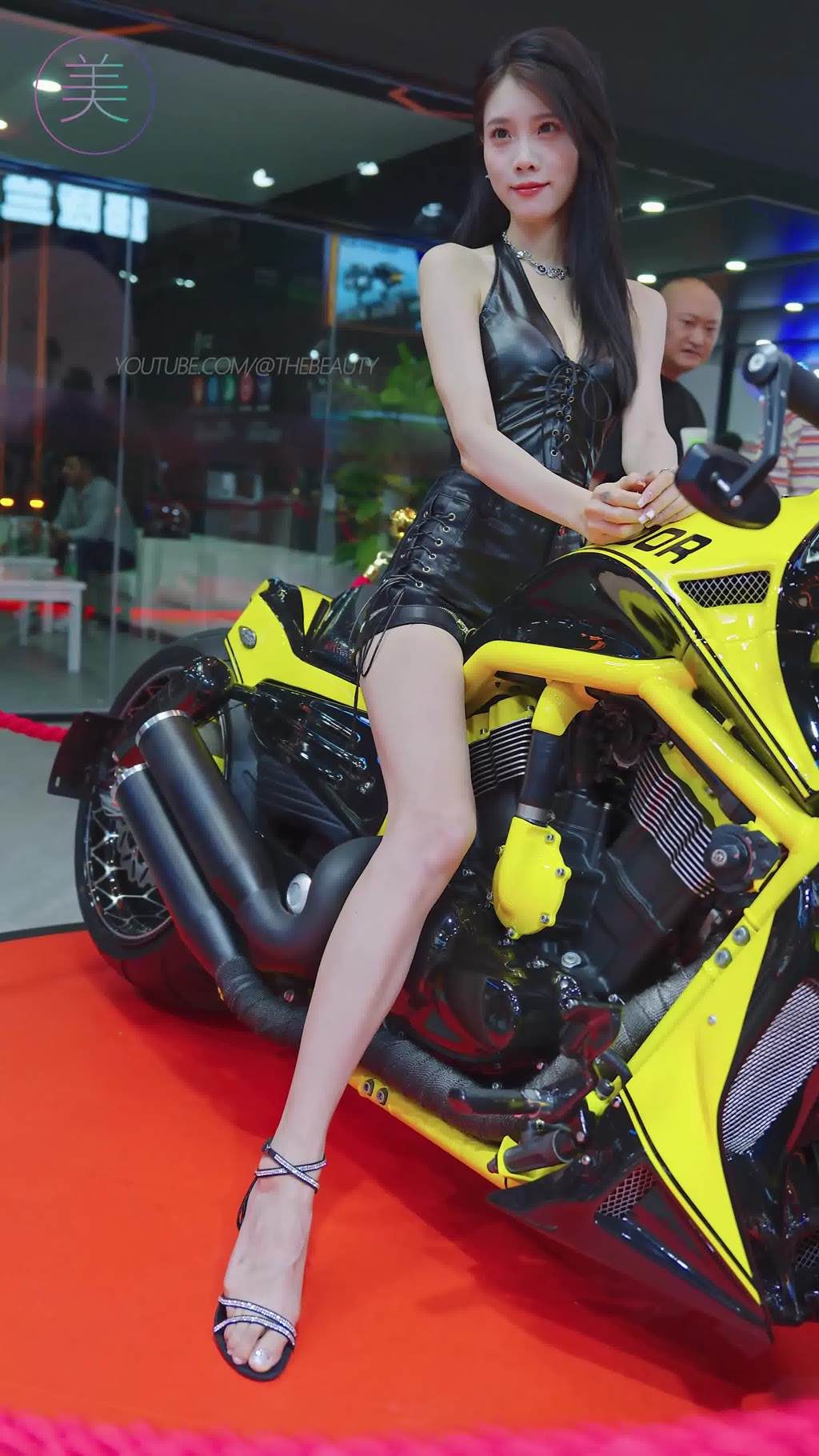 图片[6]-精选NO.1516 2024 重庆摩博会机车展 Racing Model LOOKBOOK 32[30P]-草丛看图