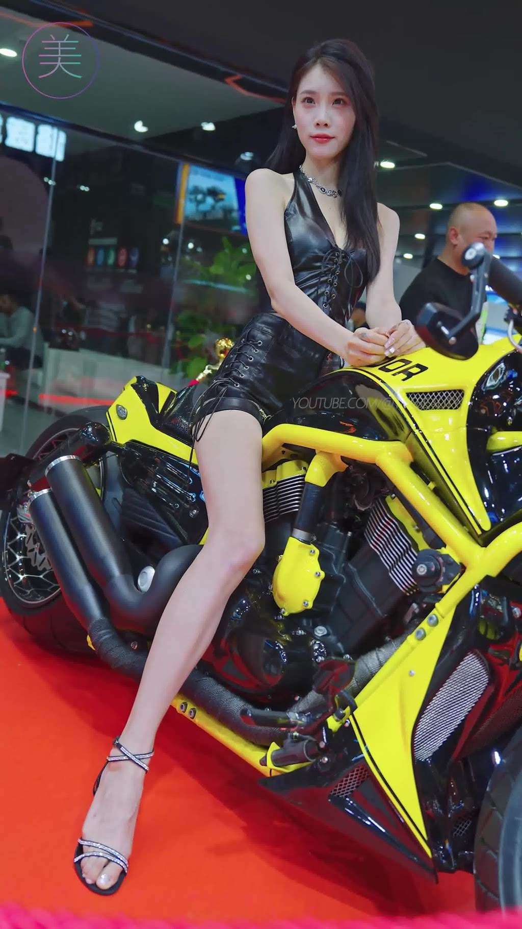 图片[7]-精选NO.1516 2024 重庆摩博会机车展 Racing Model LOOKBOOK 32[30P]-草丛看图