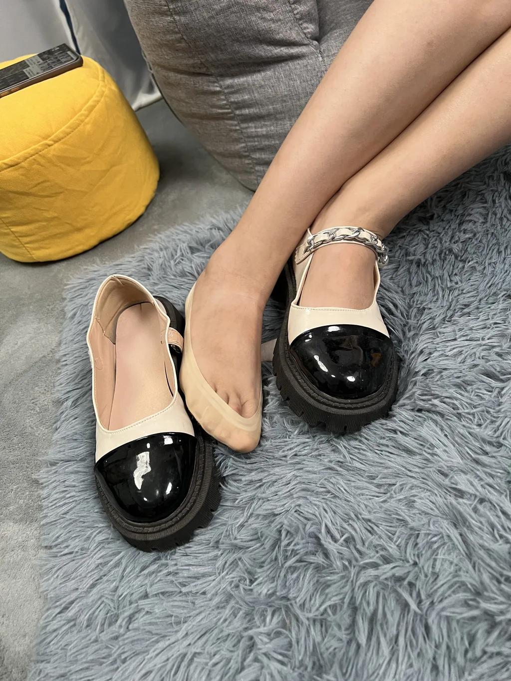 图片[5]-精选三禾摄影 NO.045 休闲短裤 船袜 短丝 大头鞋[150P]-草丛看图