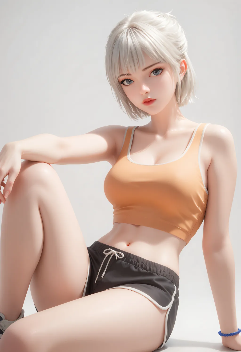 图片[6]-精选AI绘画 863 灵笼-白月魁[13P]-草丛看图