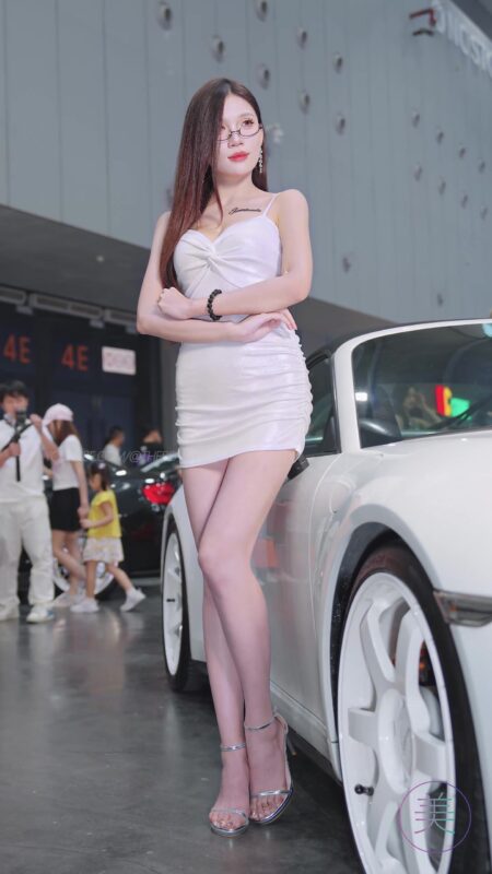 精选NO.1661 2024 佛山改装车展 Racing Model LOOKBOOK 65[29P]-草丛看图