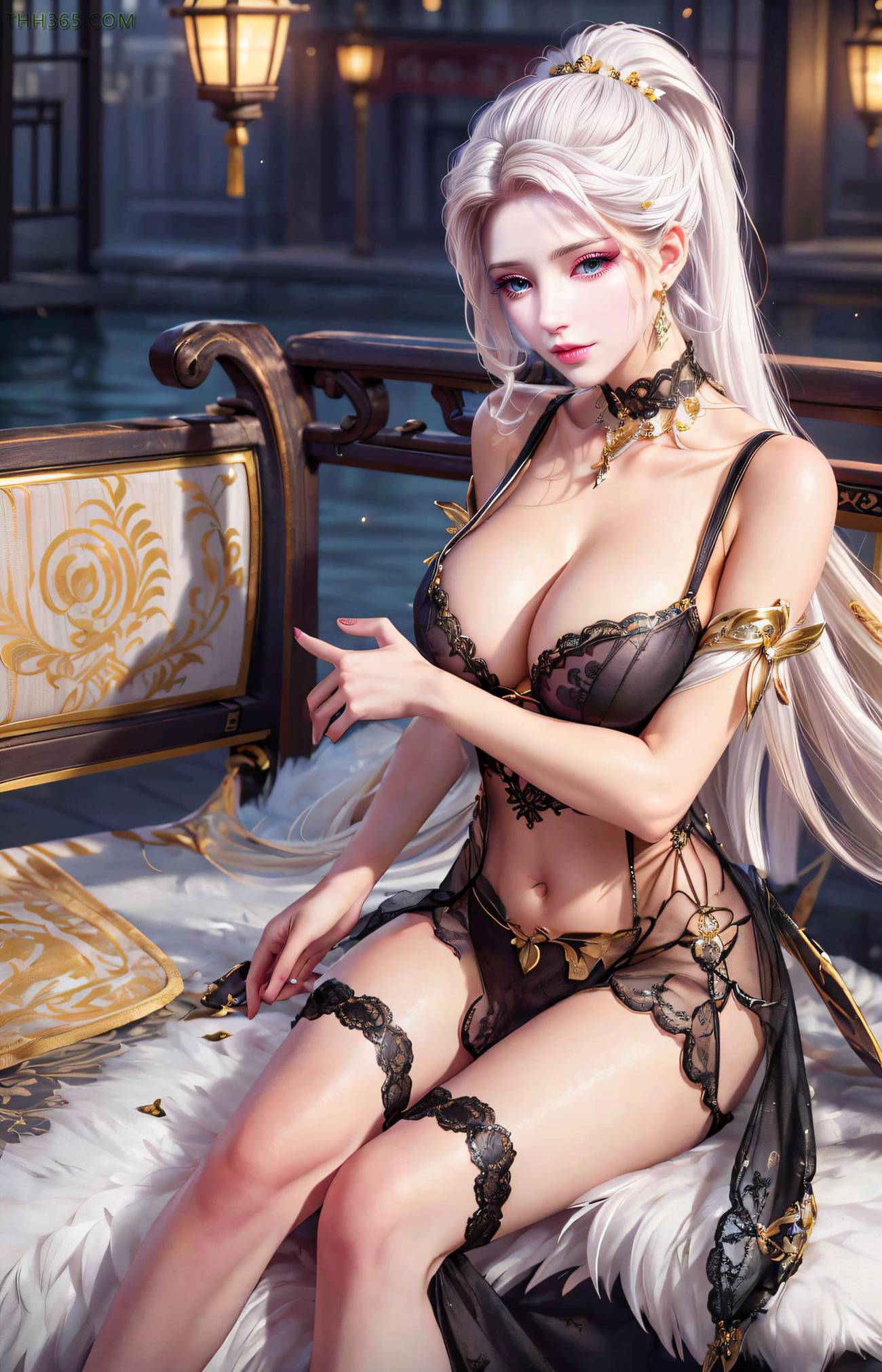 图片[2]-AI绘画 507 斗破苍穹-韩月[48P]-草丛看图