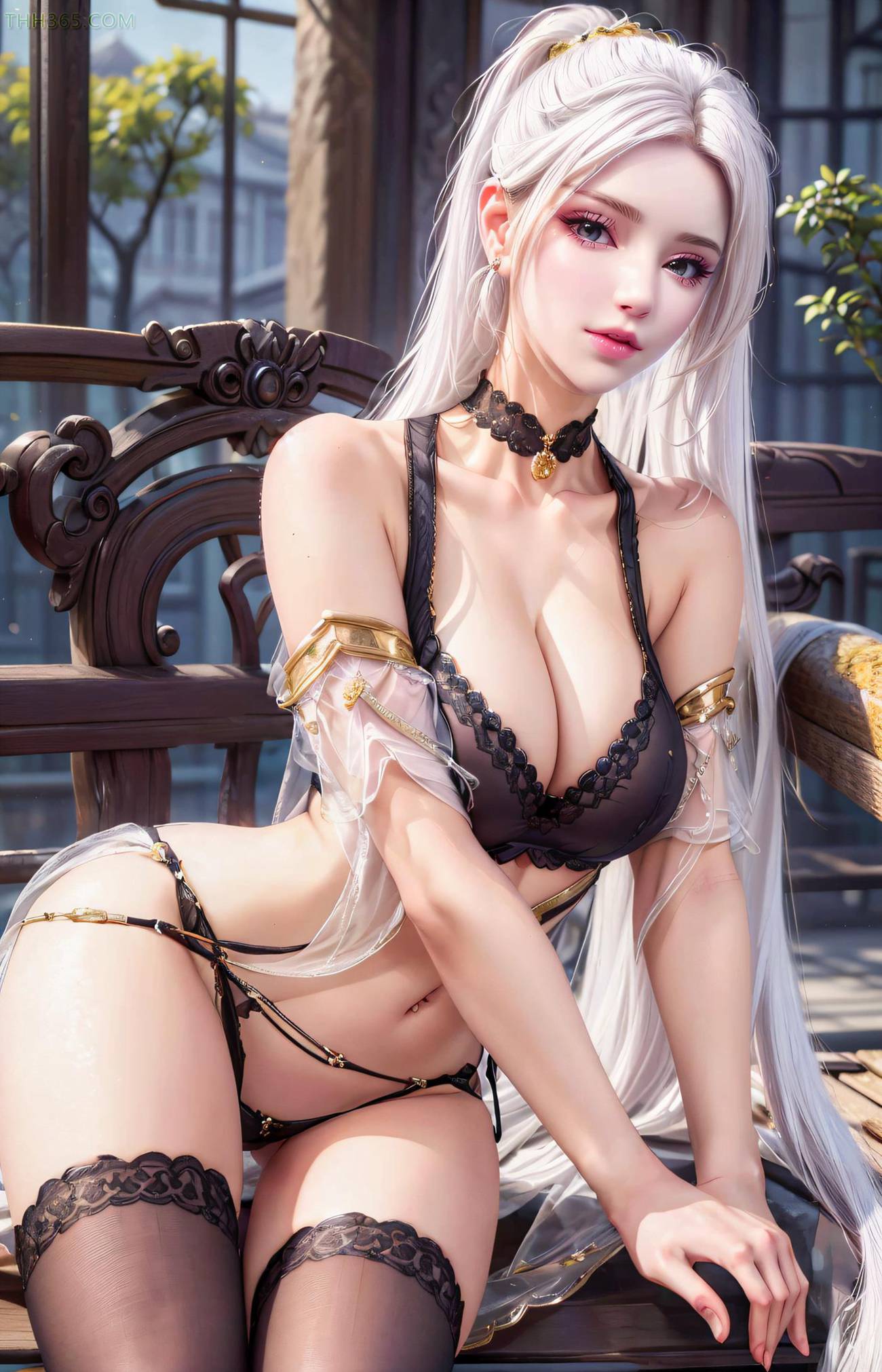 图片[4]-AI绘画 507 斗破苍穹-韩月[48P]-草丛看图