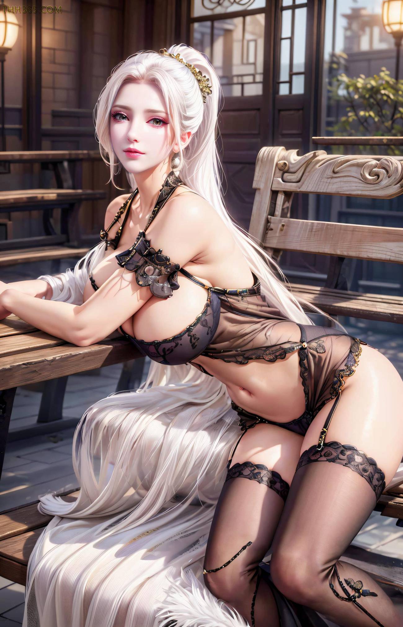 图片[1]-AI绘画 507 斗破苍穹-韩月[48P]-草丛看图