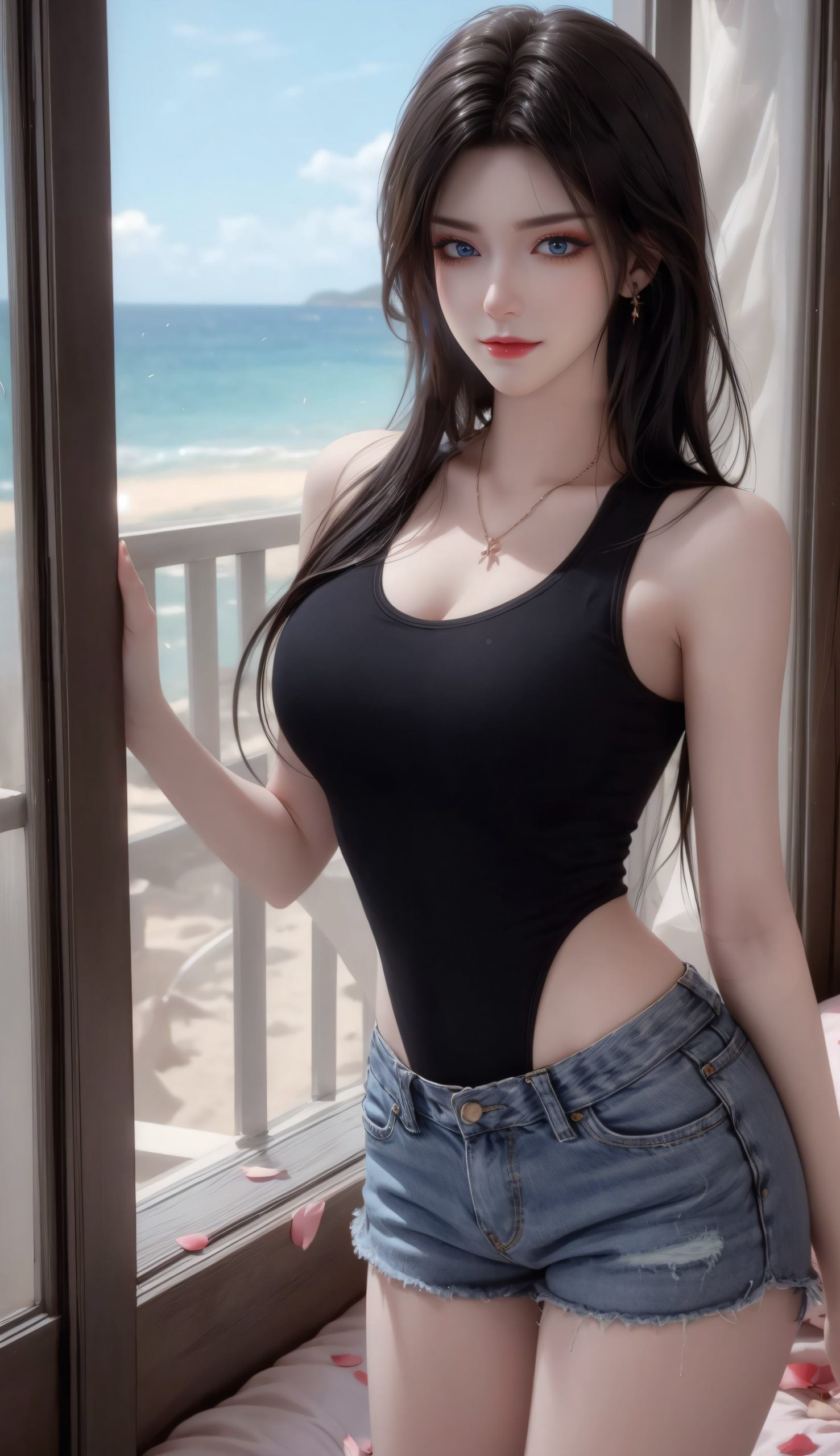 图片[4]-AI绘画 293 美杜莎[50P]-草丛看图